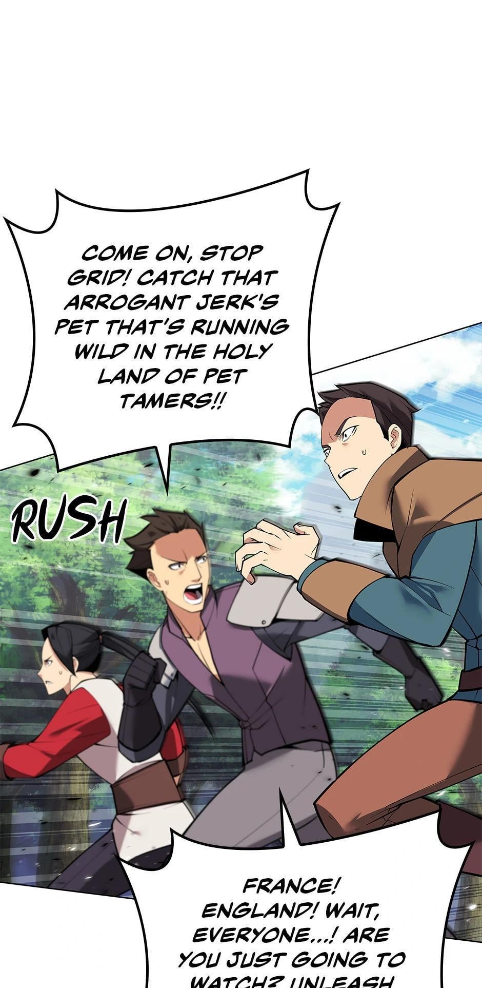 Read Overgeared EN Manga Online