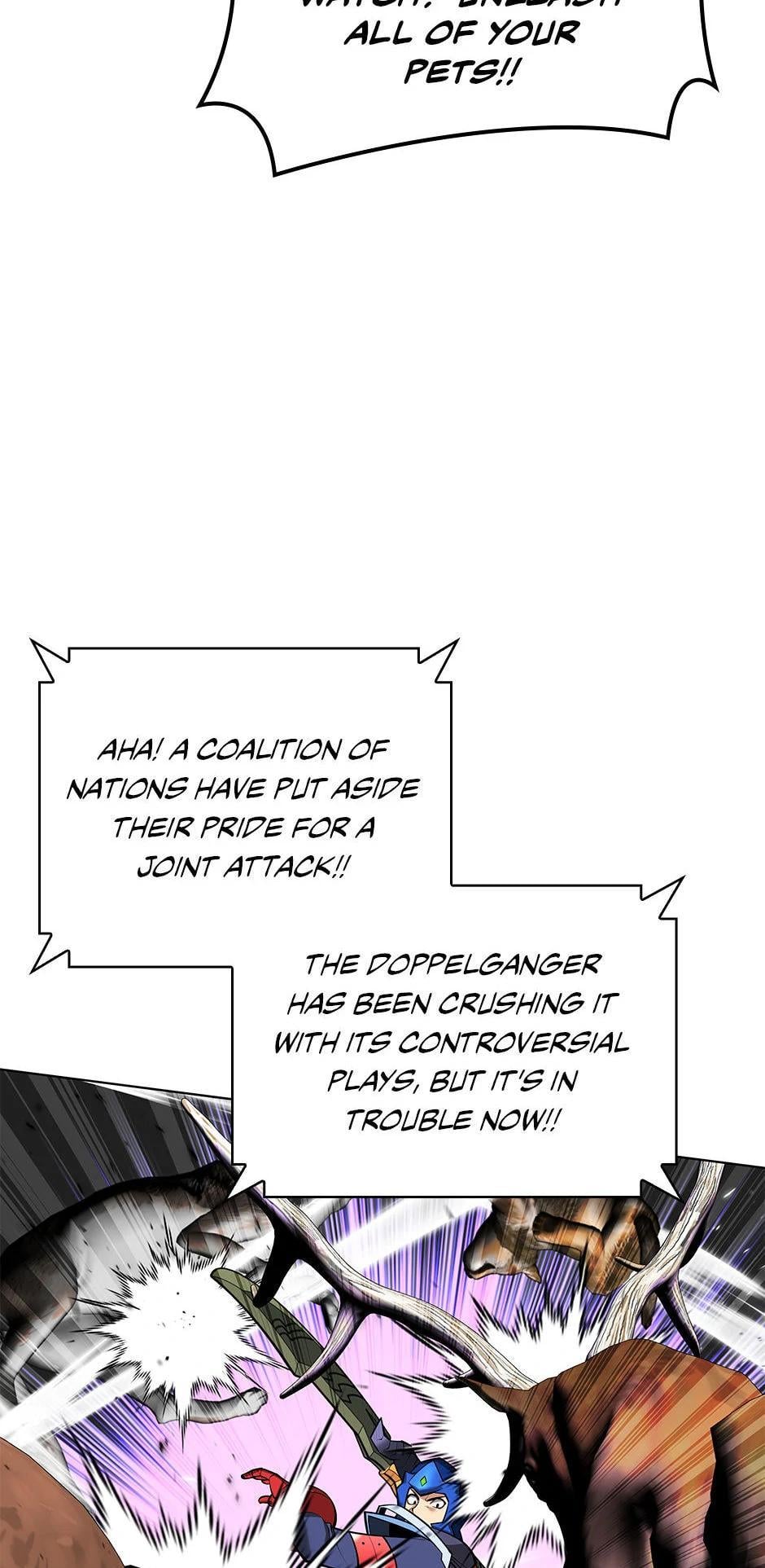 Read Overgeared EN Manga Online