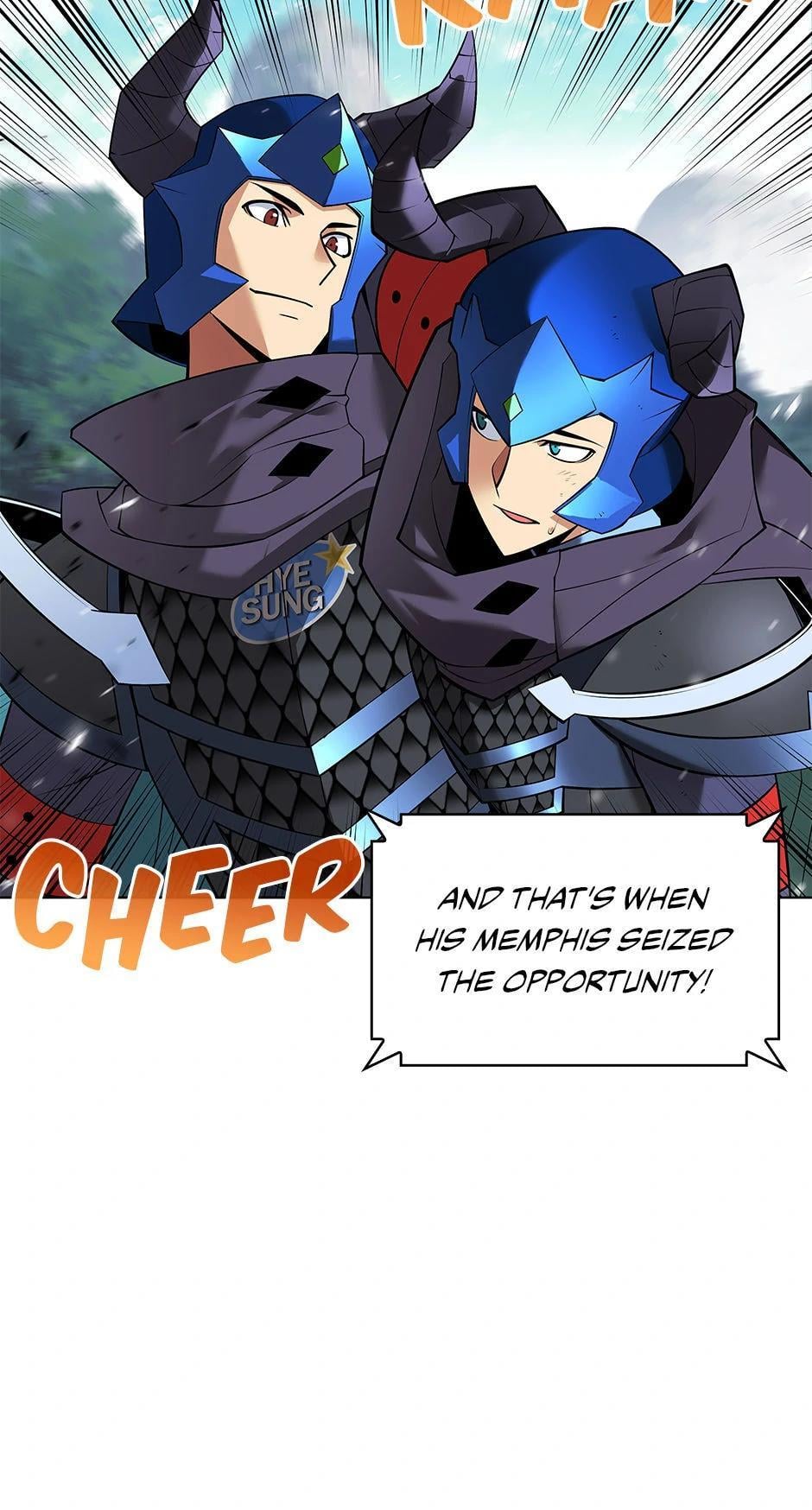 Read Overgeared EN Manga Online