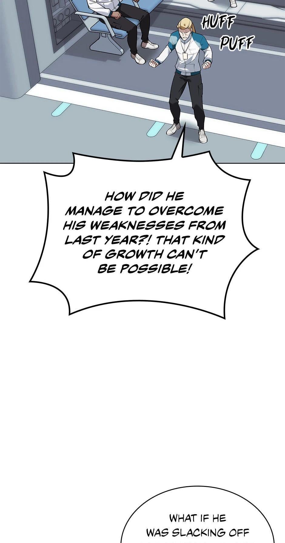 Read Overgeared EN Manga Online