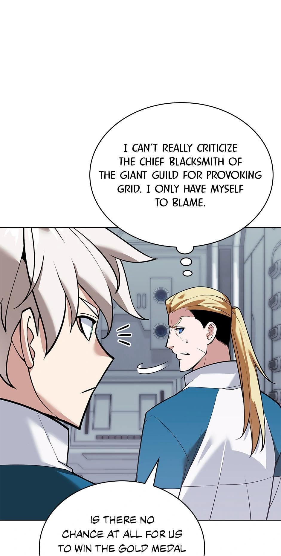 Read Overgeared EN Manga Online