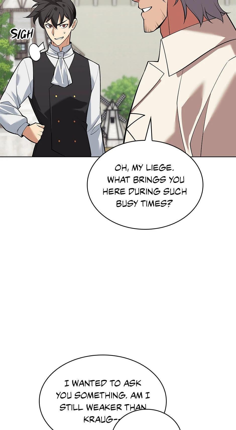 Read Overgeared EN Manga Online