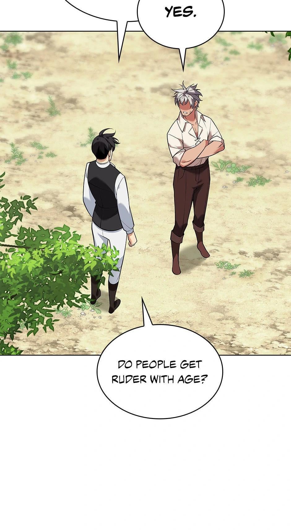 Read Overgeared EN Manga Online