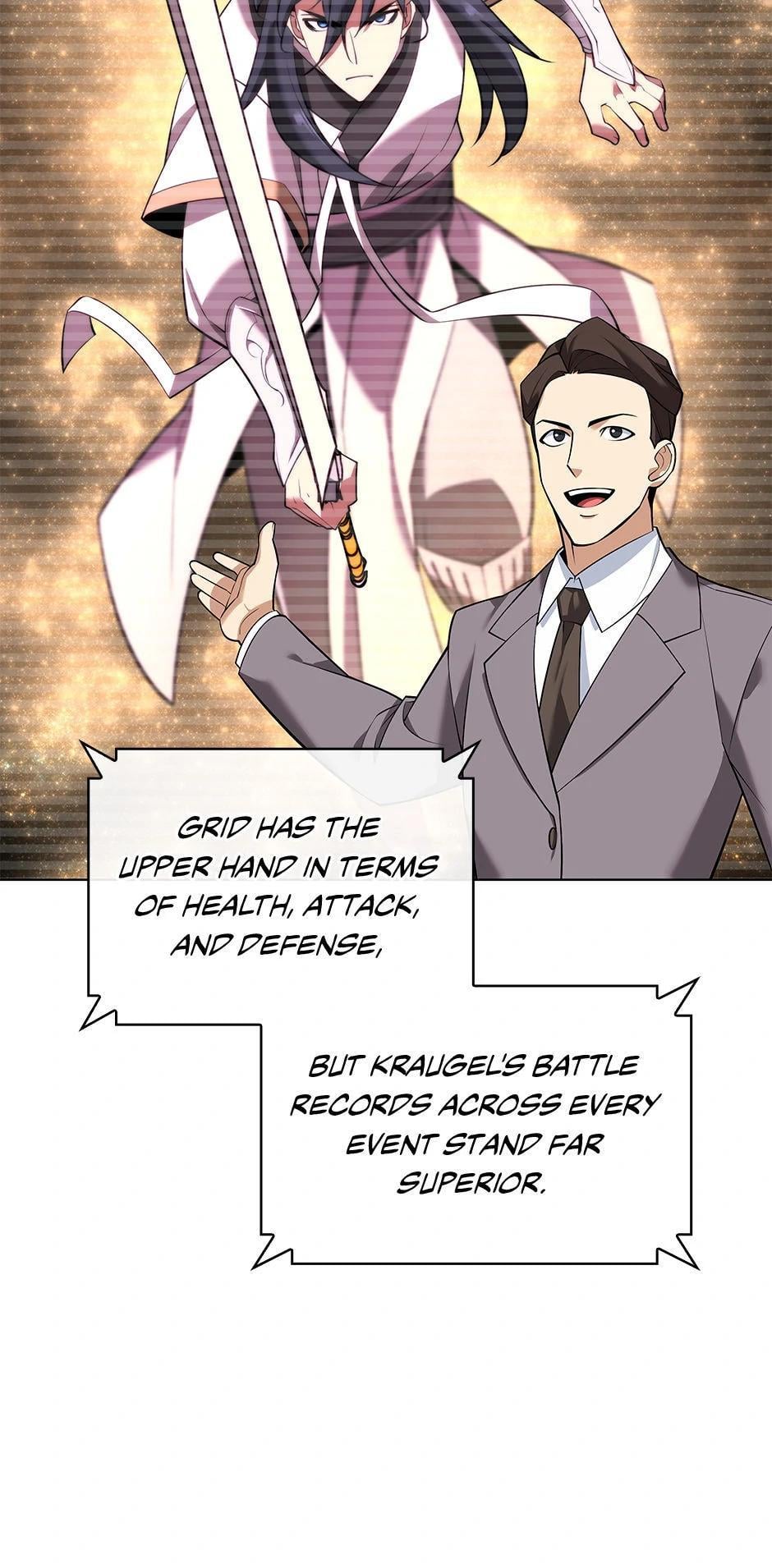 Read Overgeared EN Manga Online