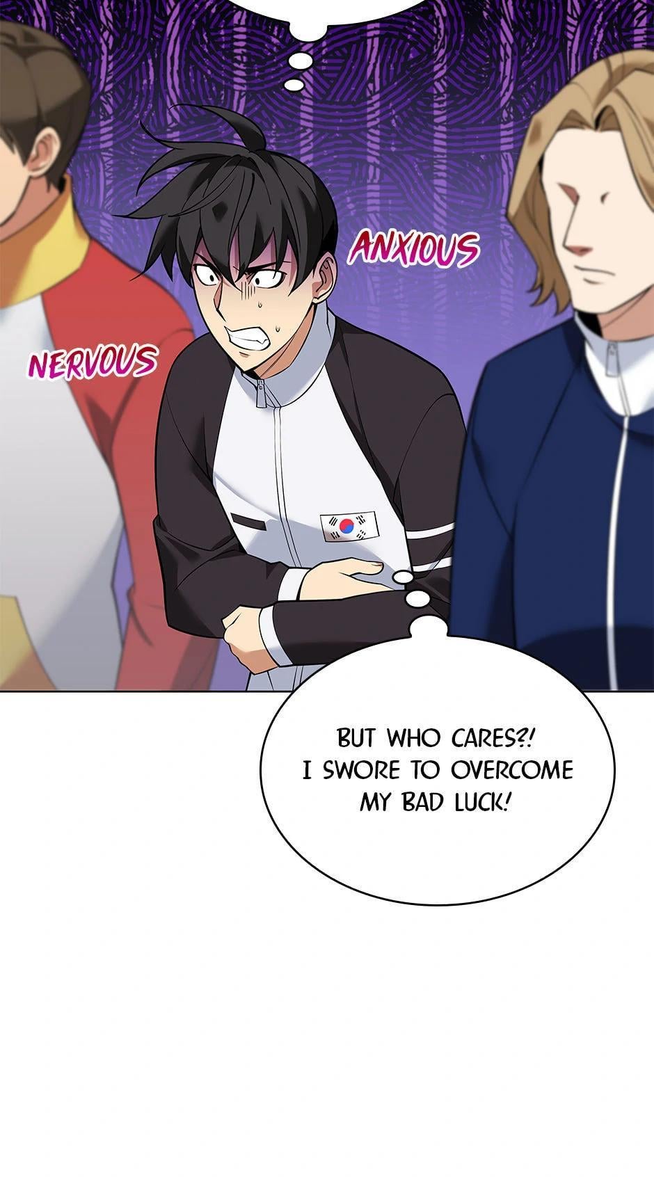 Read Overgeared EN Manga Online