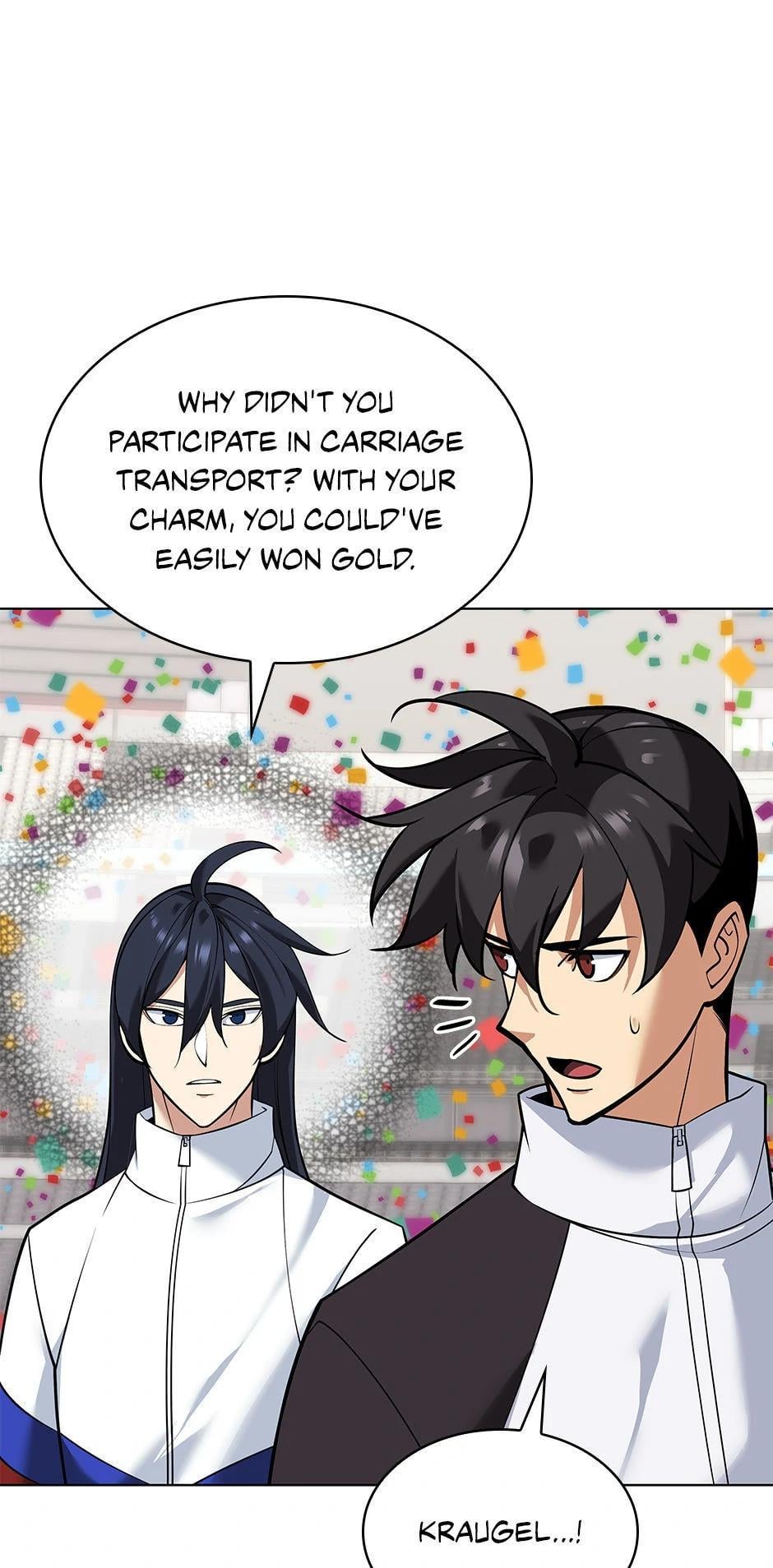 Read Overgeared EN Manga Online