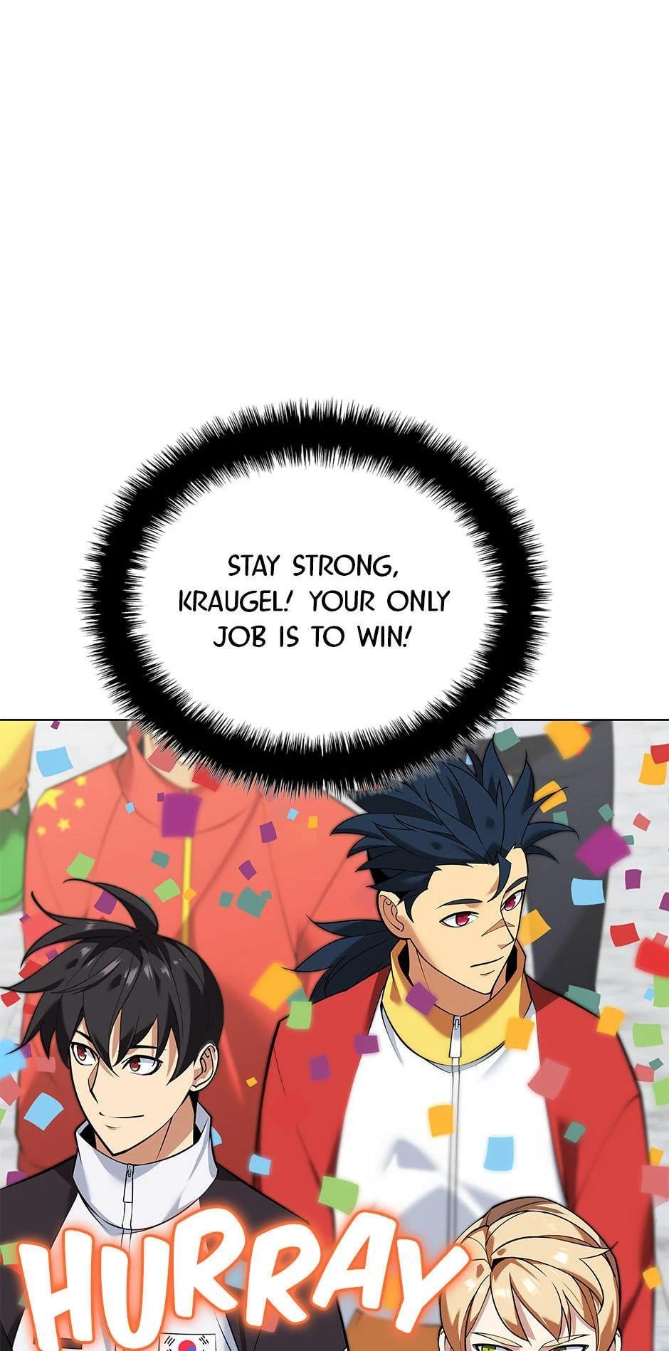 Read Overgeared EN Manga Online