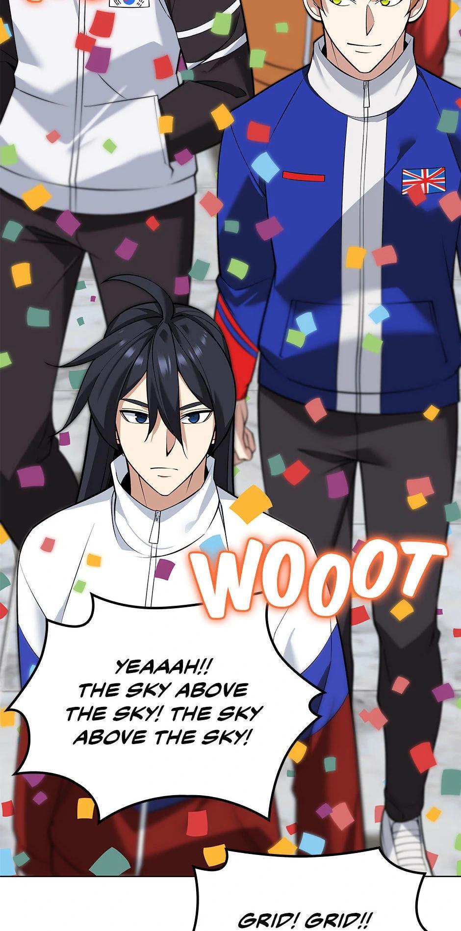 Read Overgeared EN Manga Online