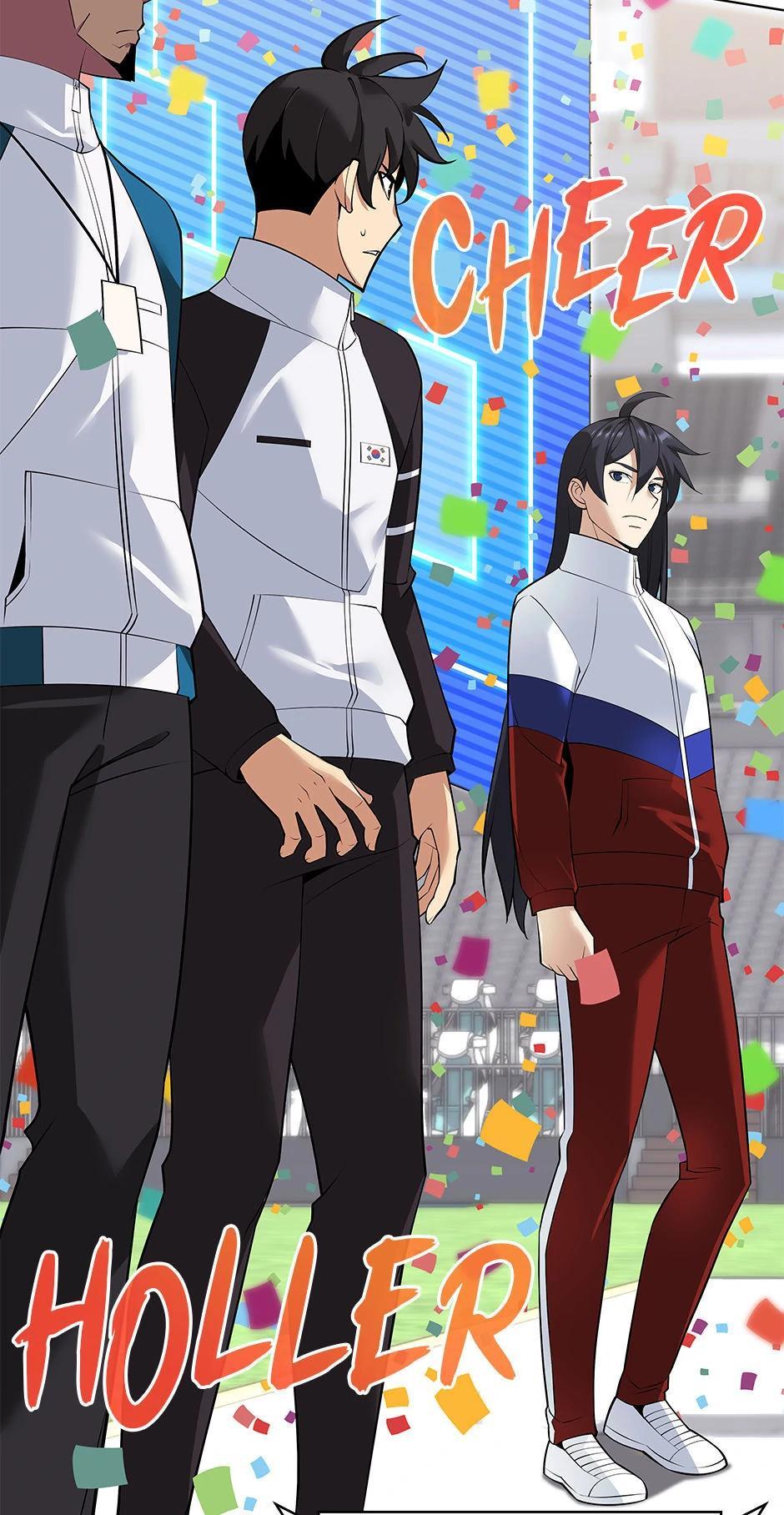 Read Overgeared EN Manga Online