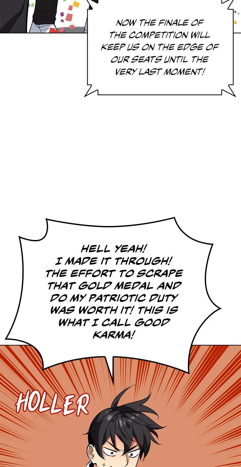 Read Overgeared EN Manga Online