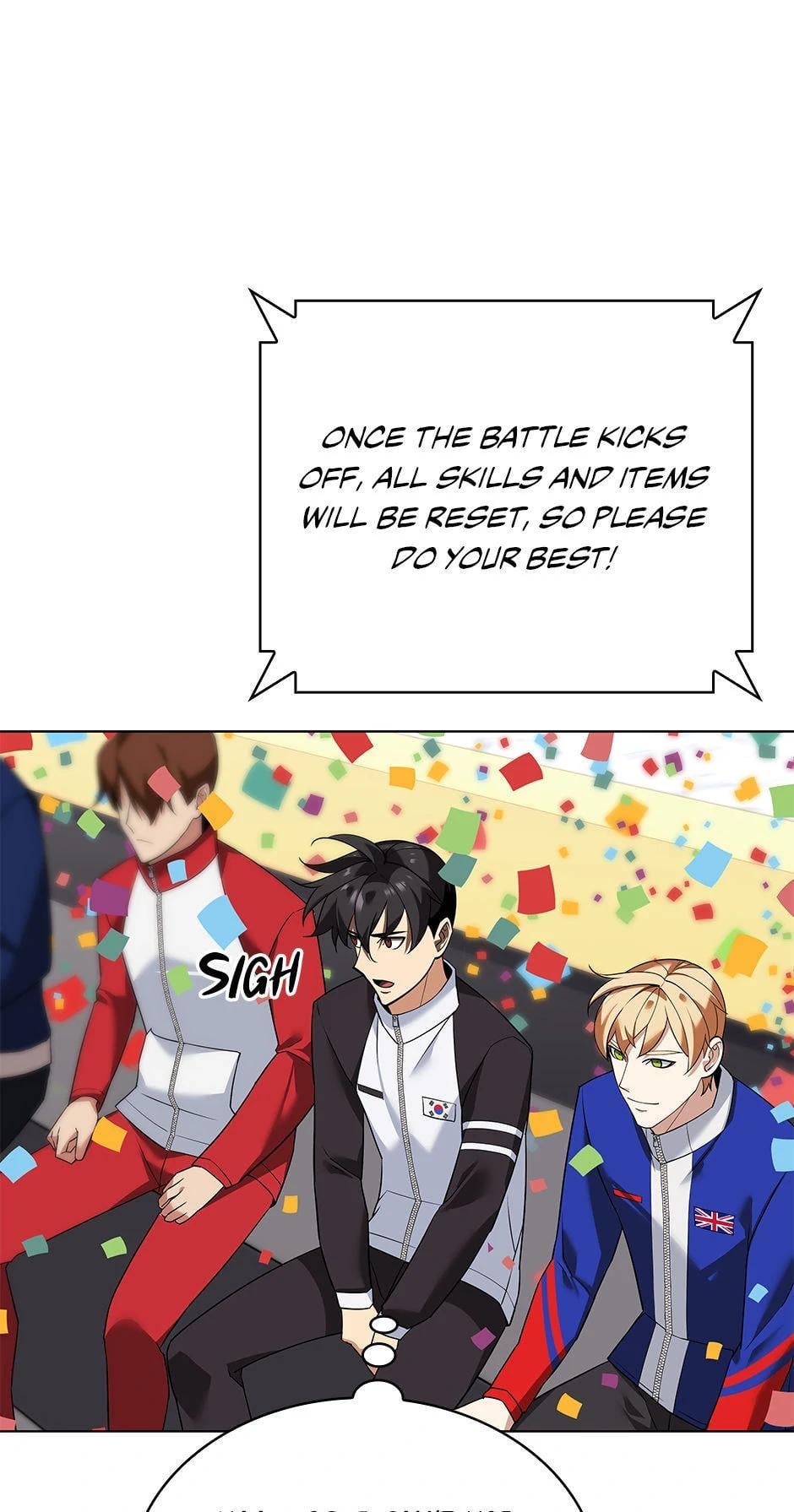 Read Overgeared EN Manga Online