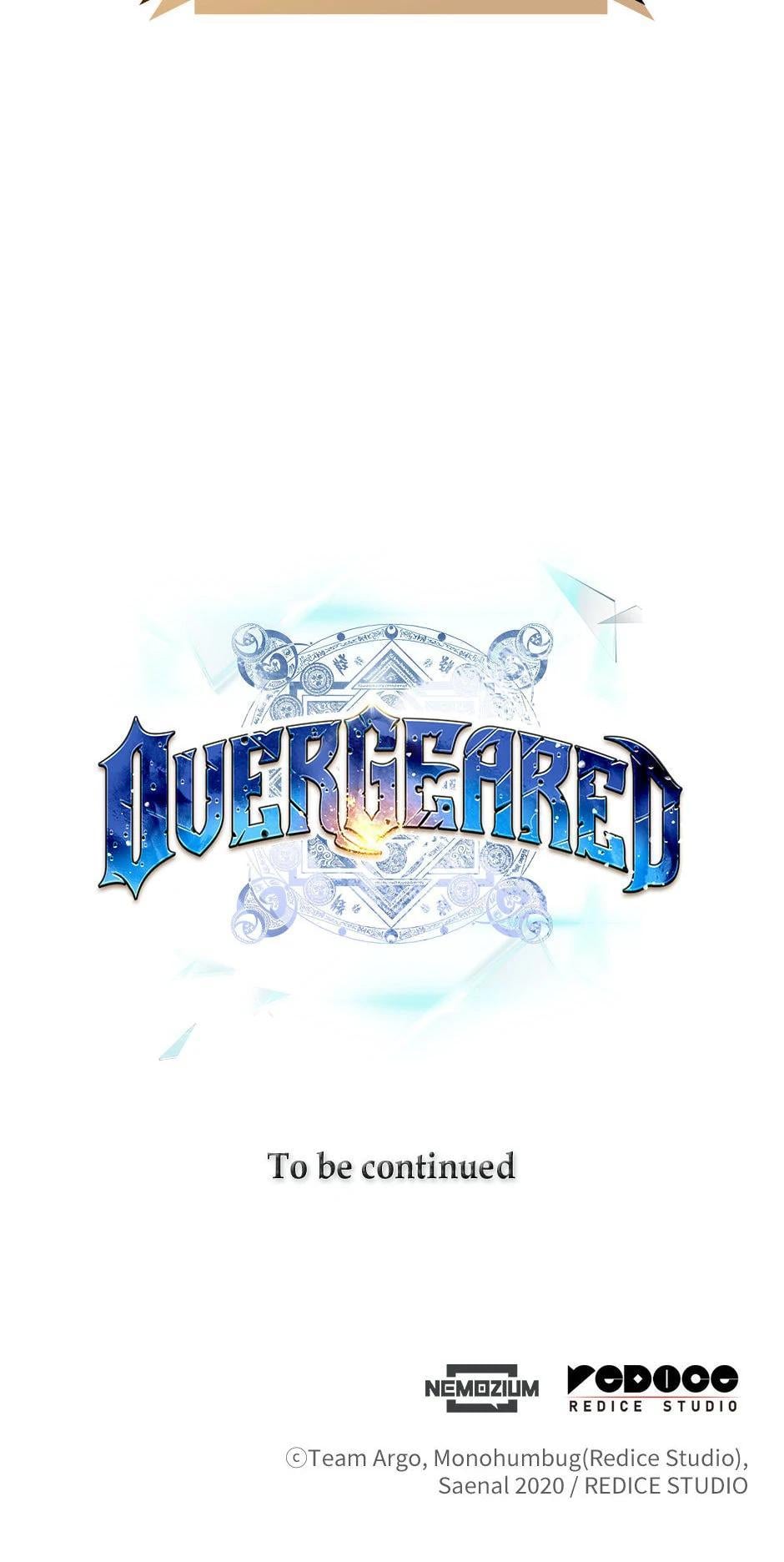Read Overgeared EN Manga Online