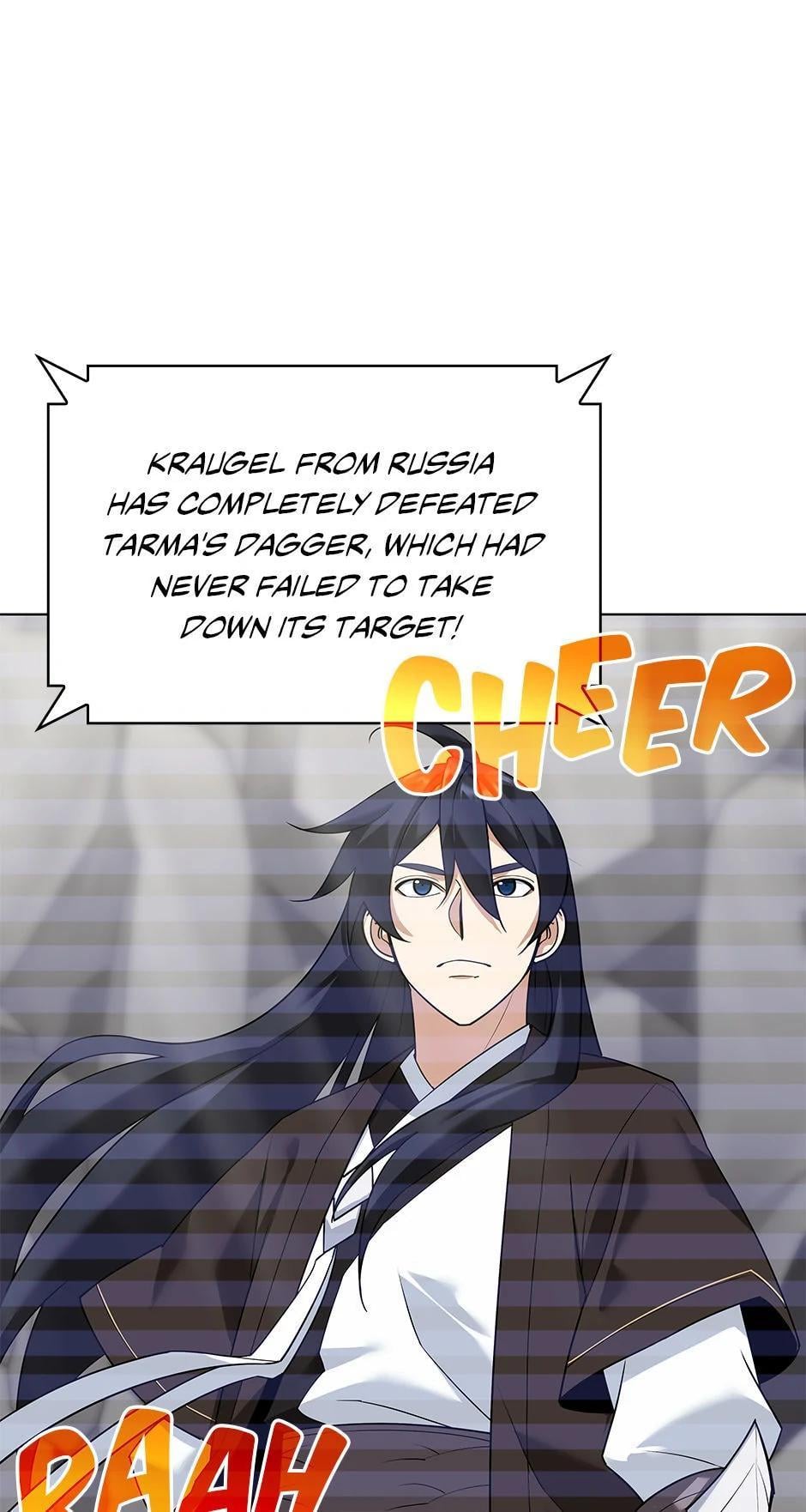 Read Overgeared EN Manga Online