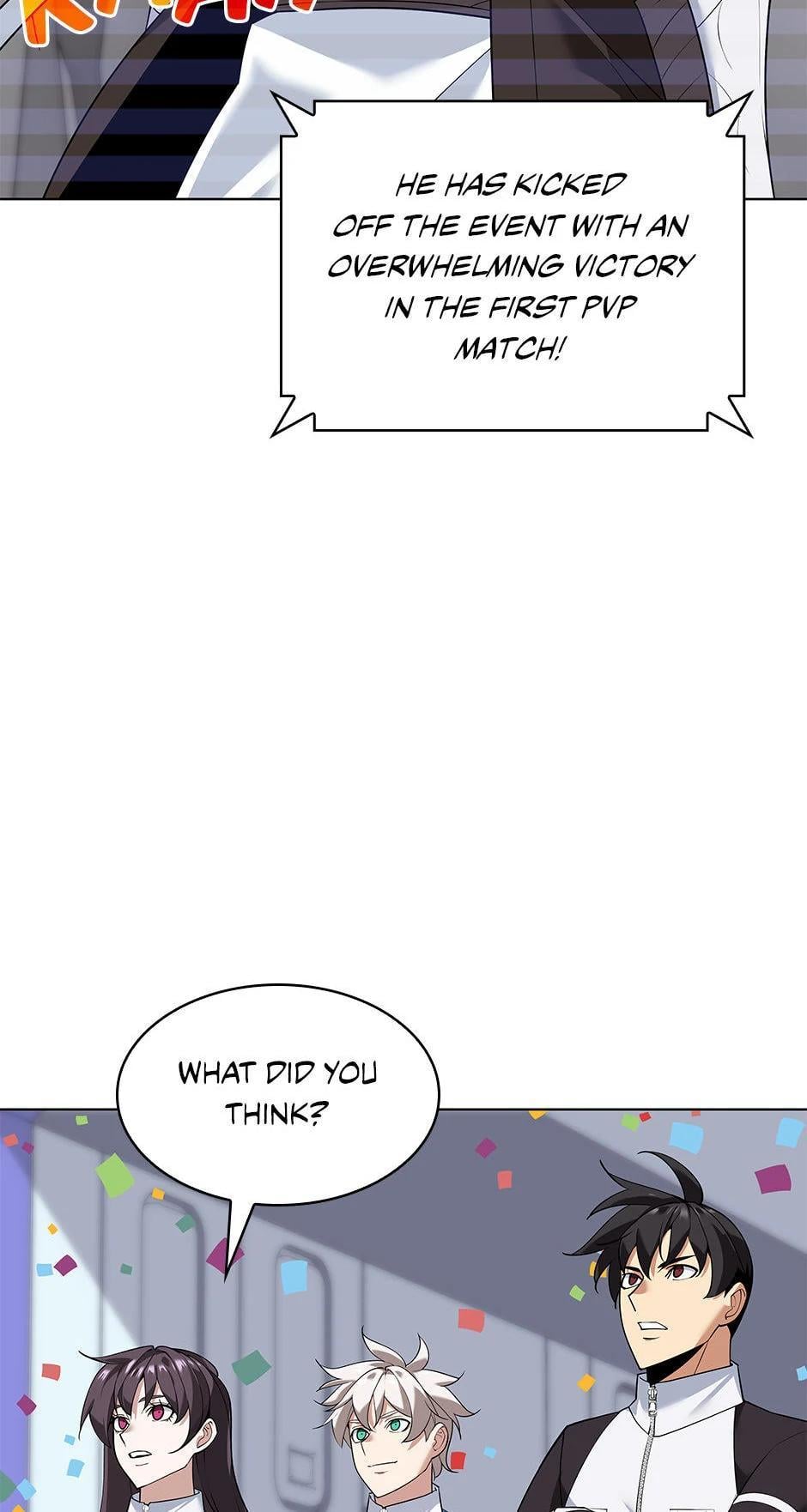 Read Overgeared EN Manga Online