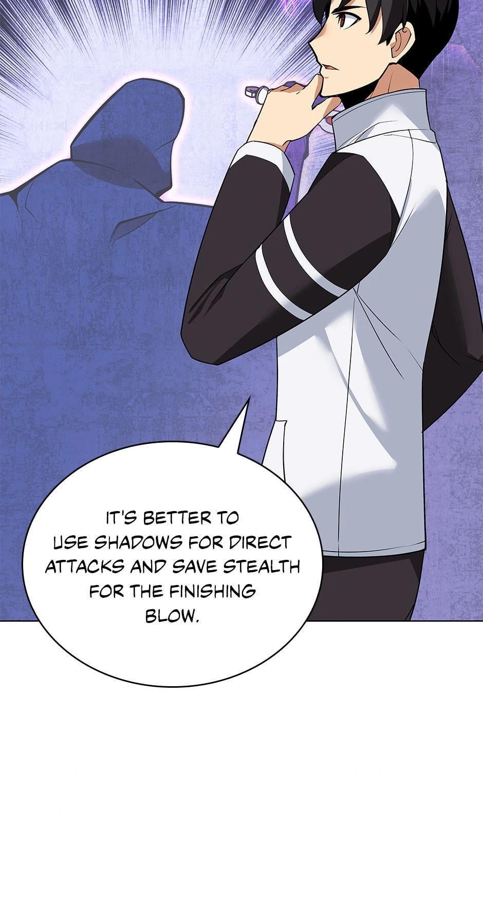 Read Overgeared EN Manga Online