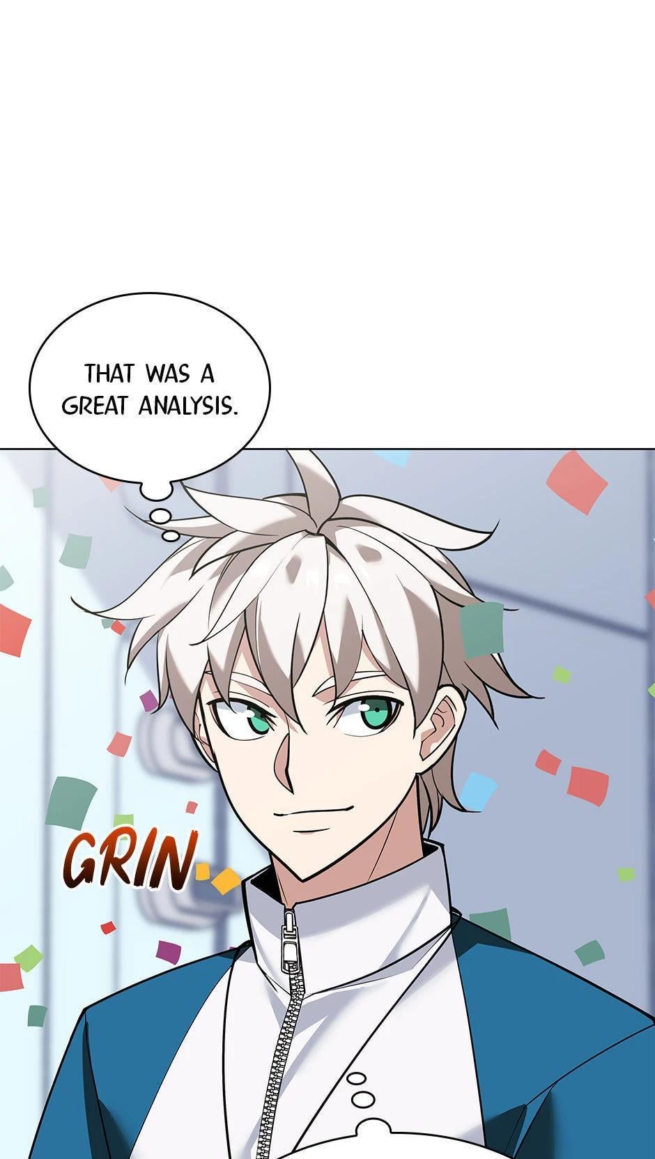 Read Overgeared EN Manga Online