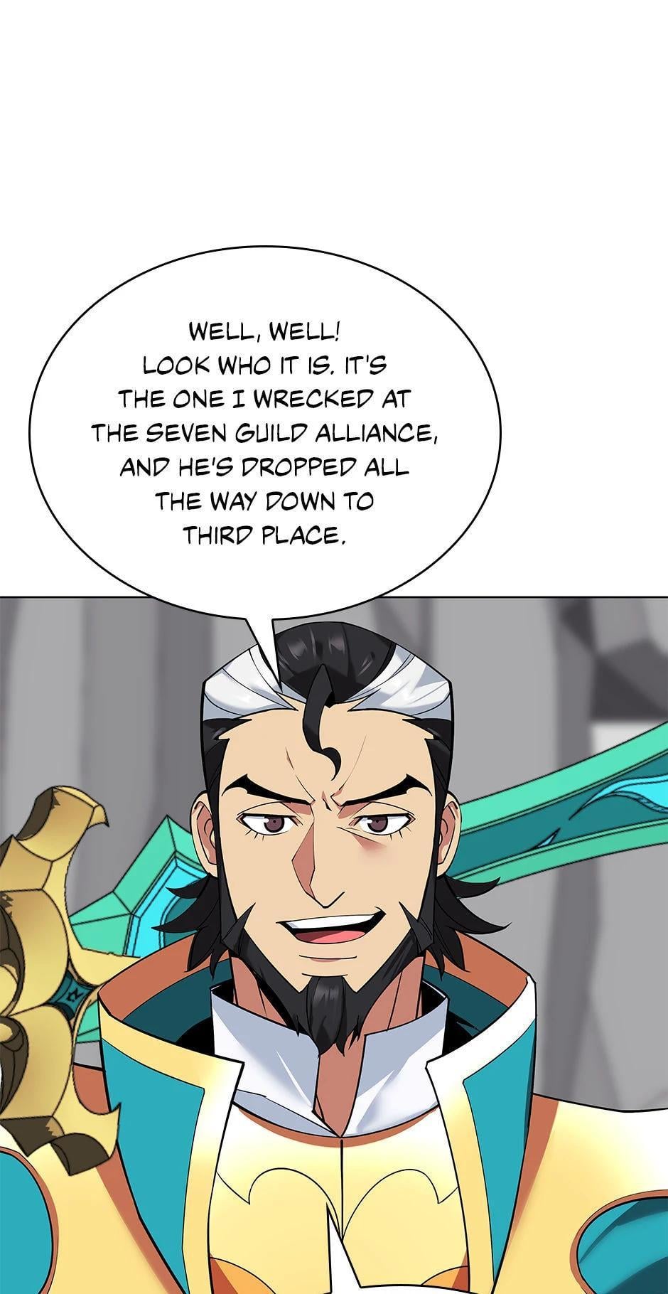 Read Overgeared EN Manga Online