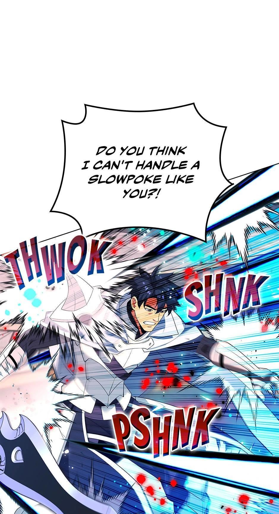 Read Overgeared EN Manga Online