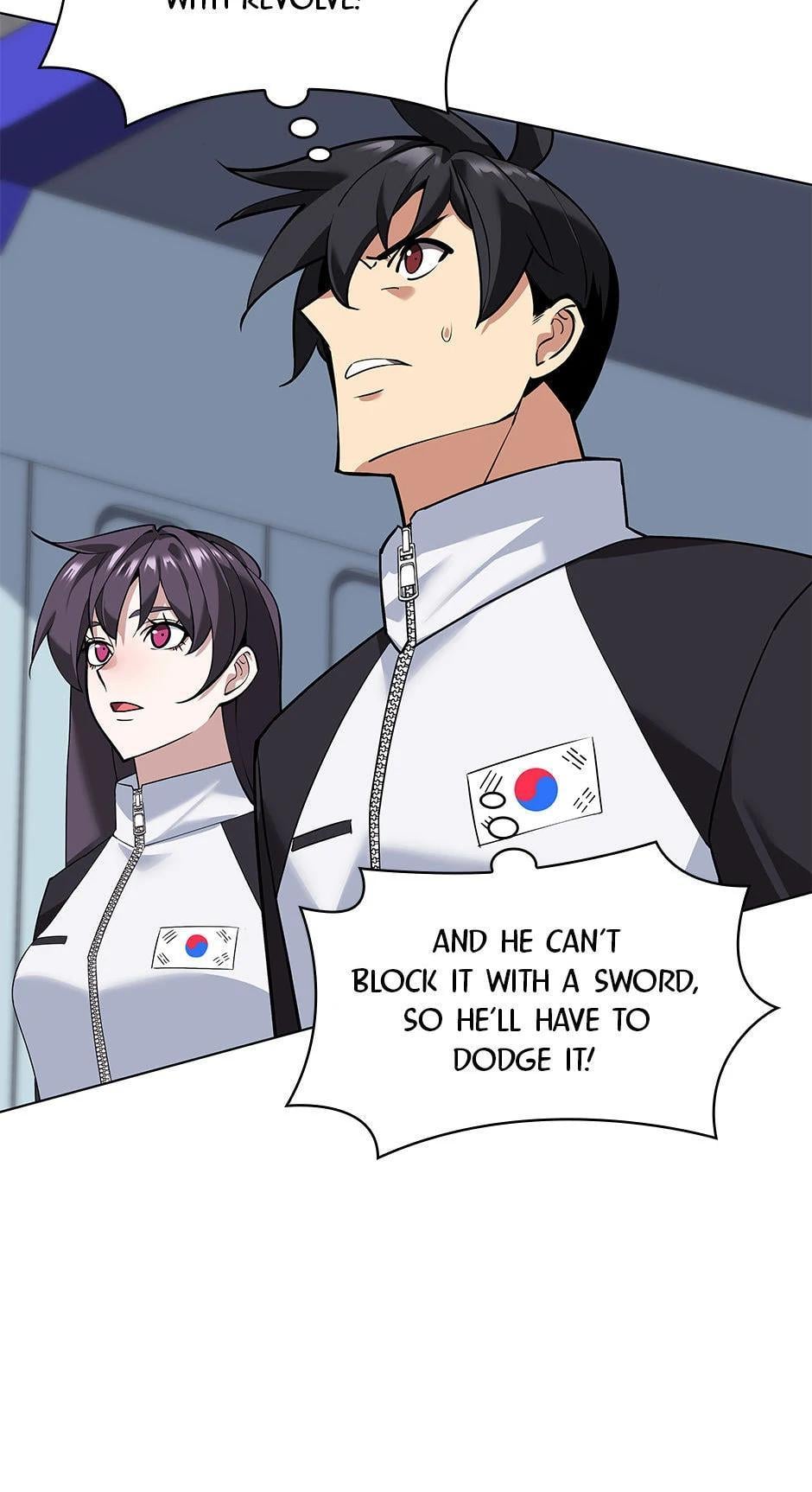 Read Overgeared EN Manga Online