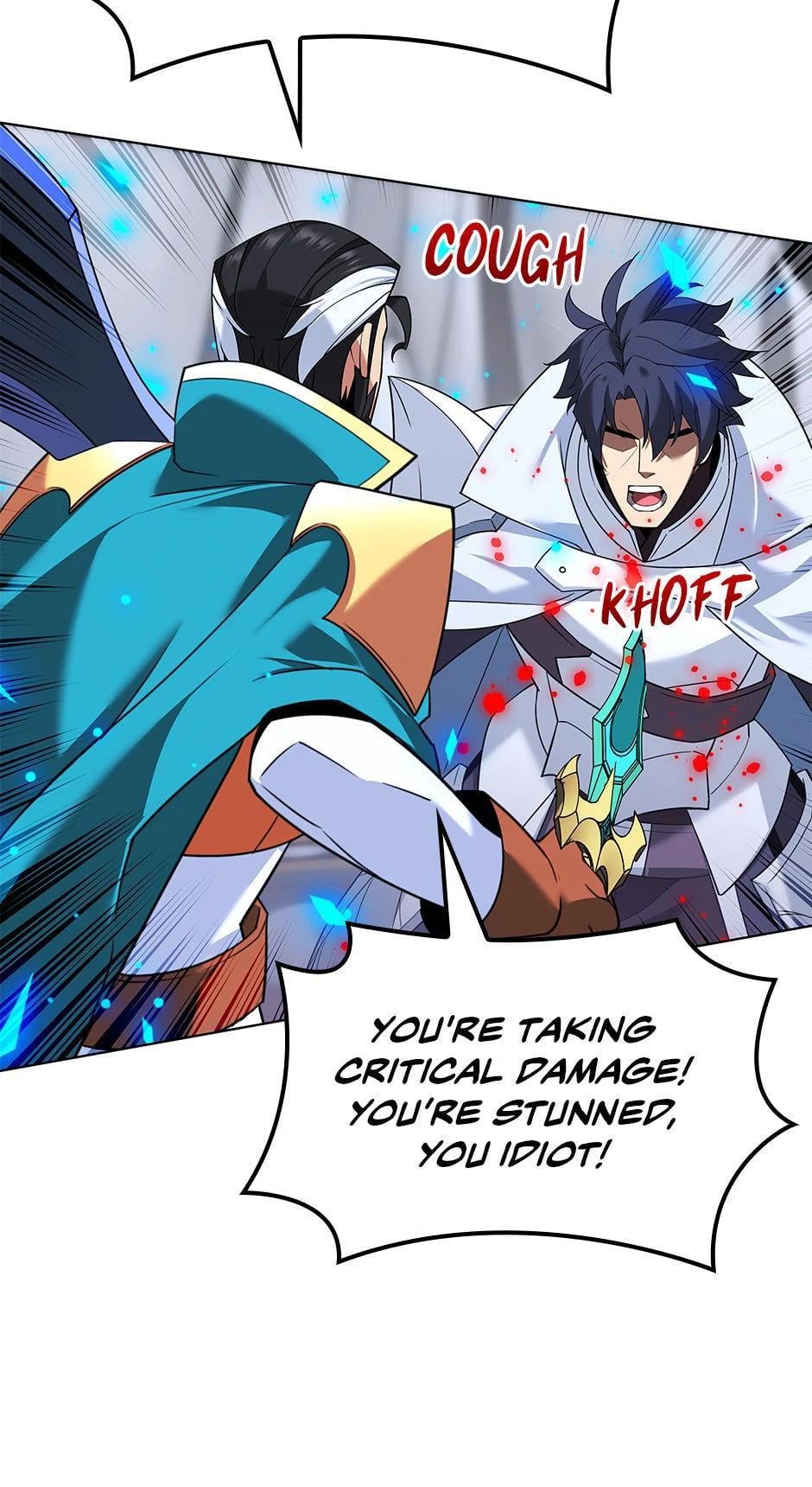 Read Overgeared EN Manga Online