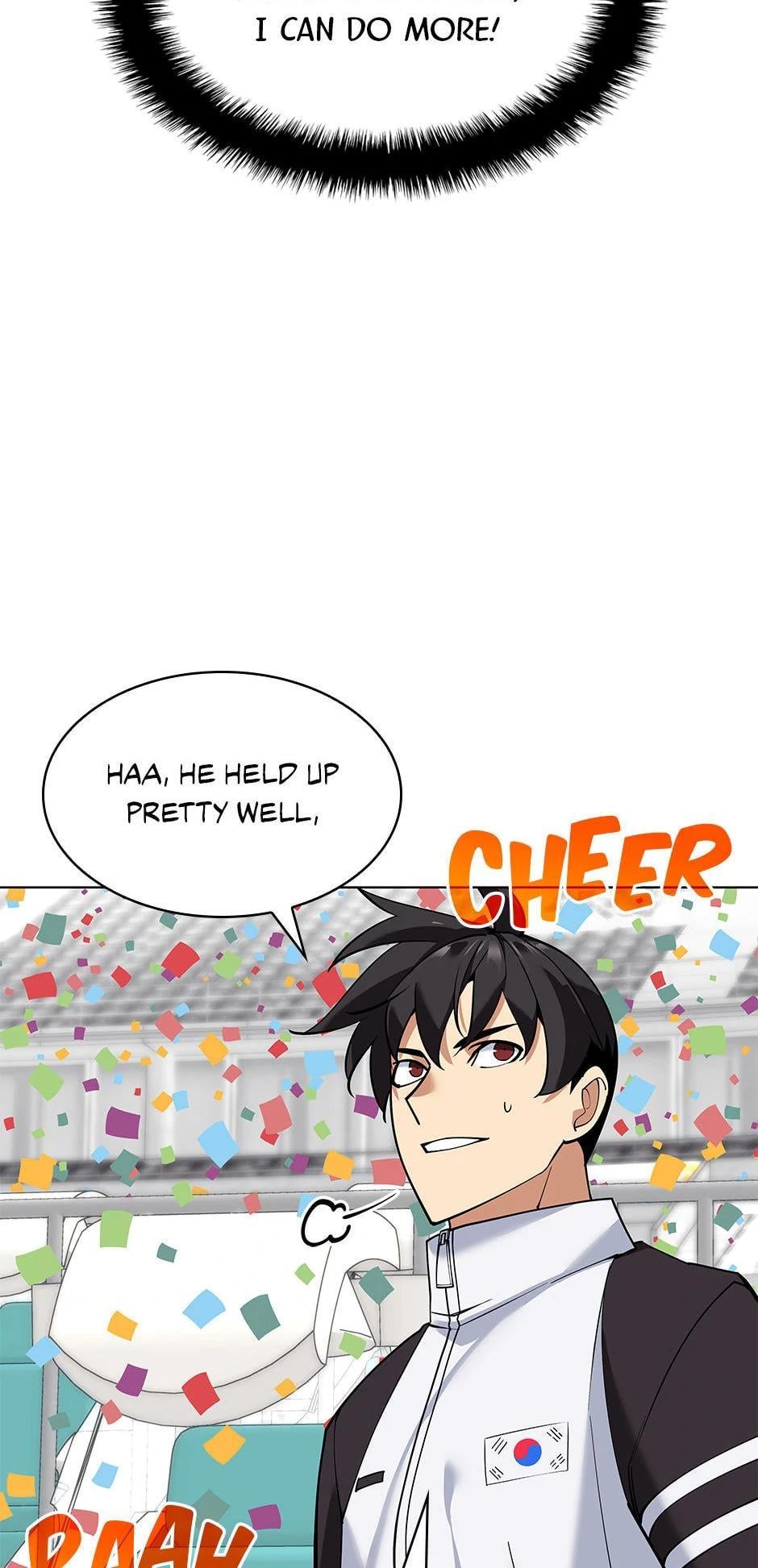 Read Overgeared EN Manga Online