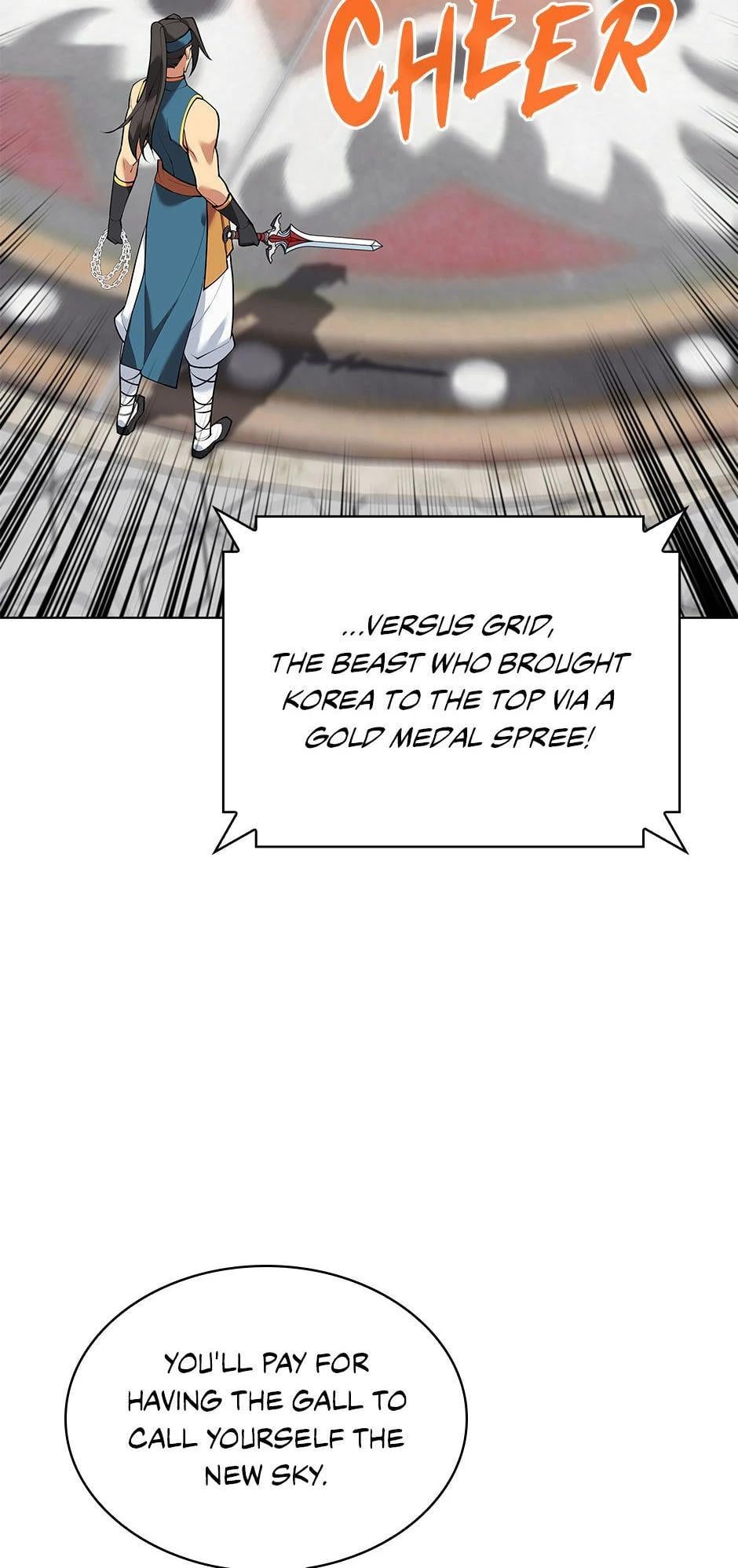 Read Overgeared EN Manga Online