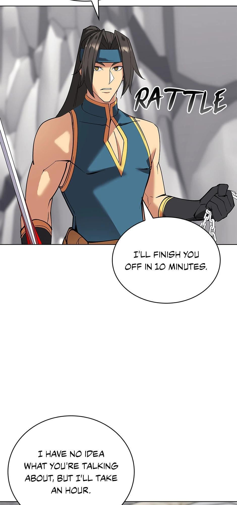 Read Overgeared EN Manga Online