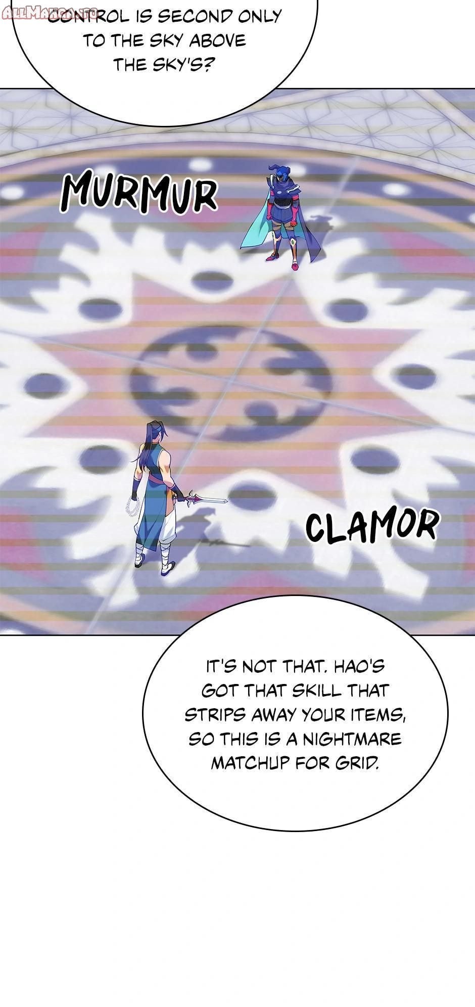 Read Overgeared EN Manga Online