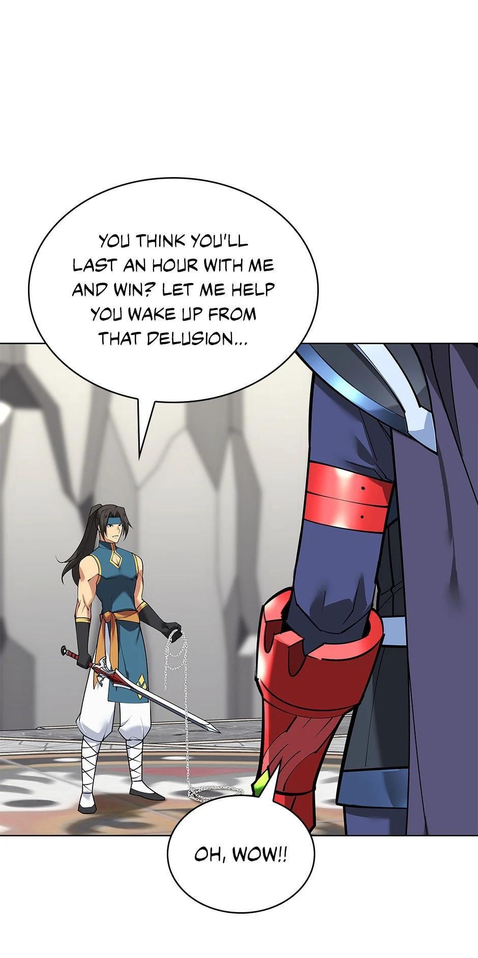 Read Overgeared EN Manga Online