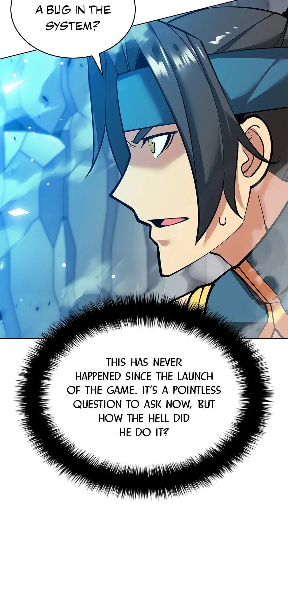 Read Overgeared EN Manga Online