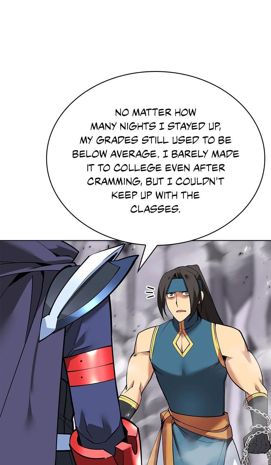 Read Overgeared EN Manga Online