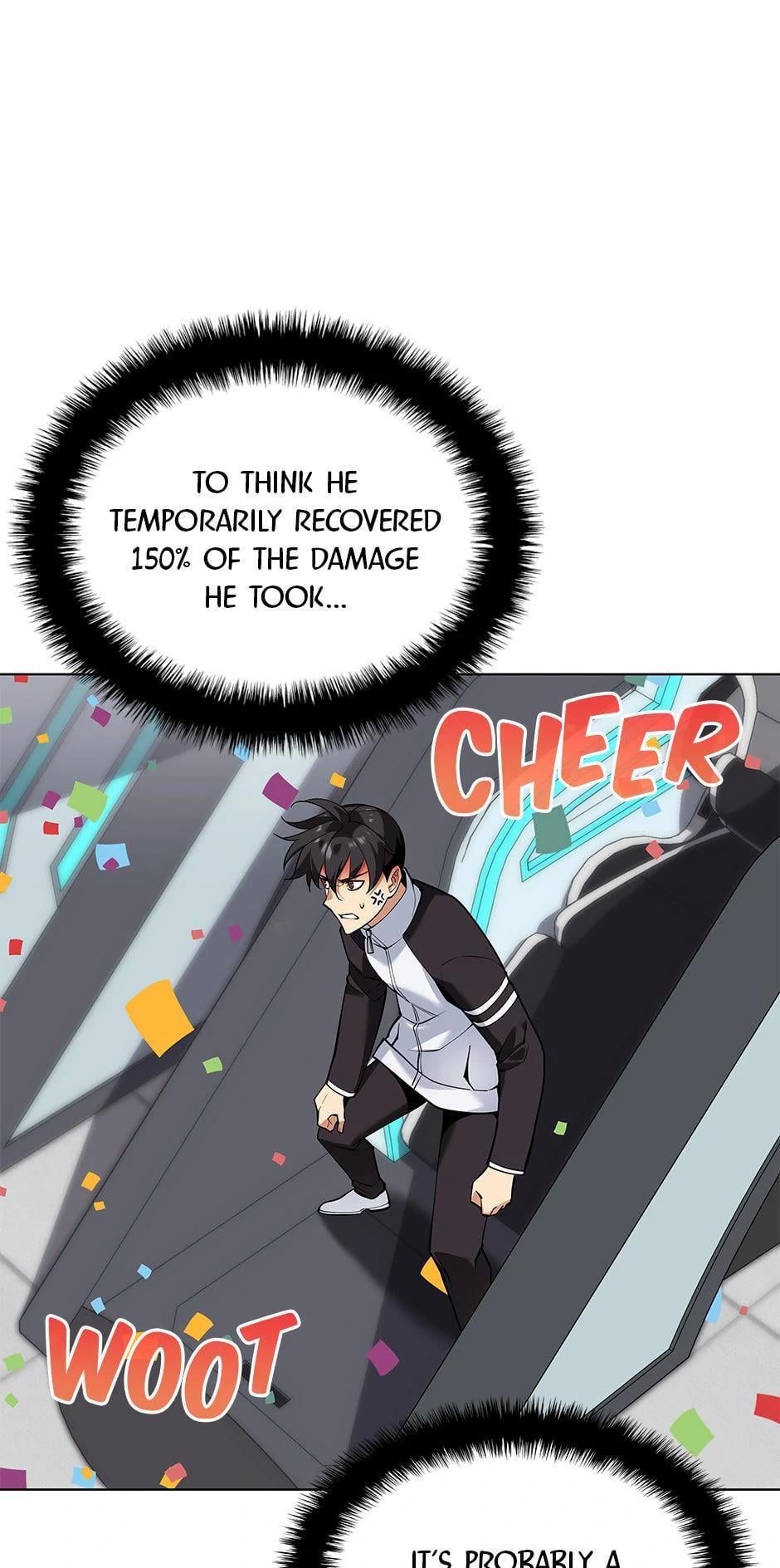 Read Overgeared EN Manga Online