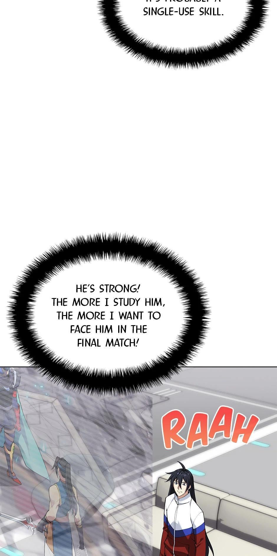 Read Overgeared EN Manga Online