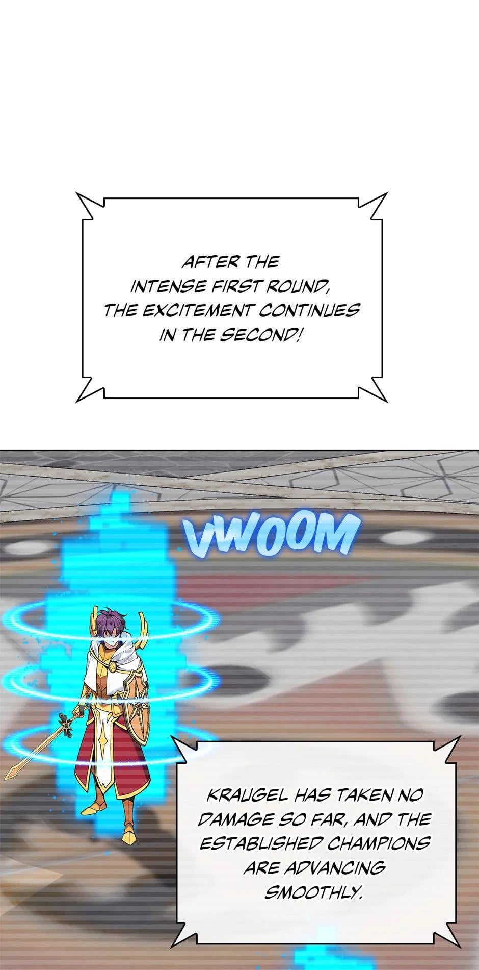 Read Overgeared EN Manga Online