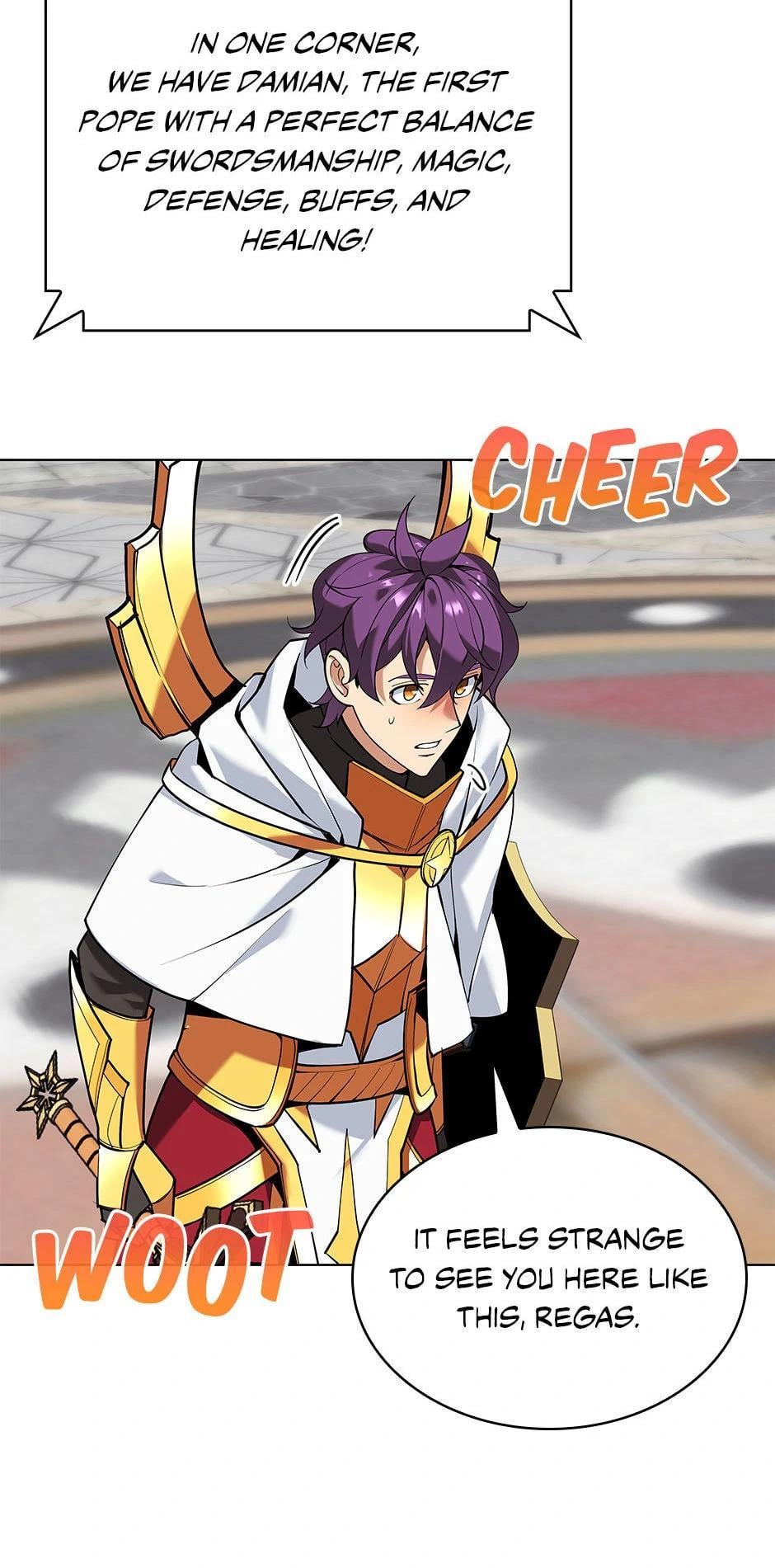 Read Overgeared EN Manga Online