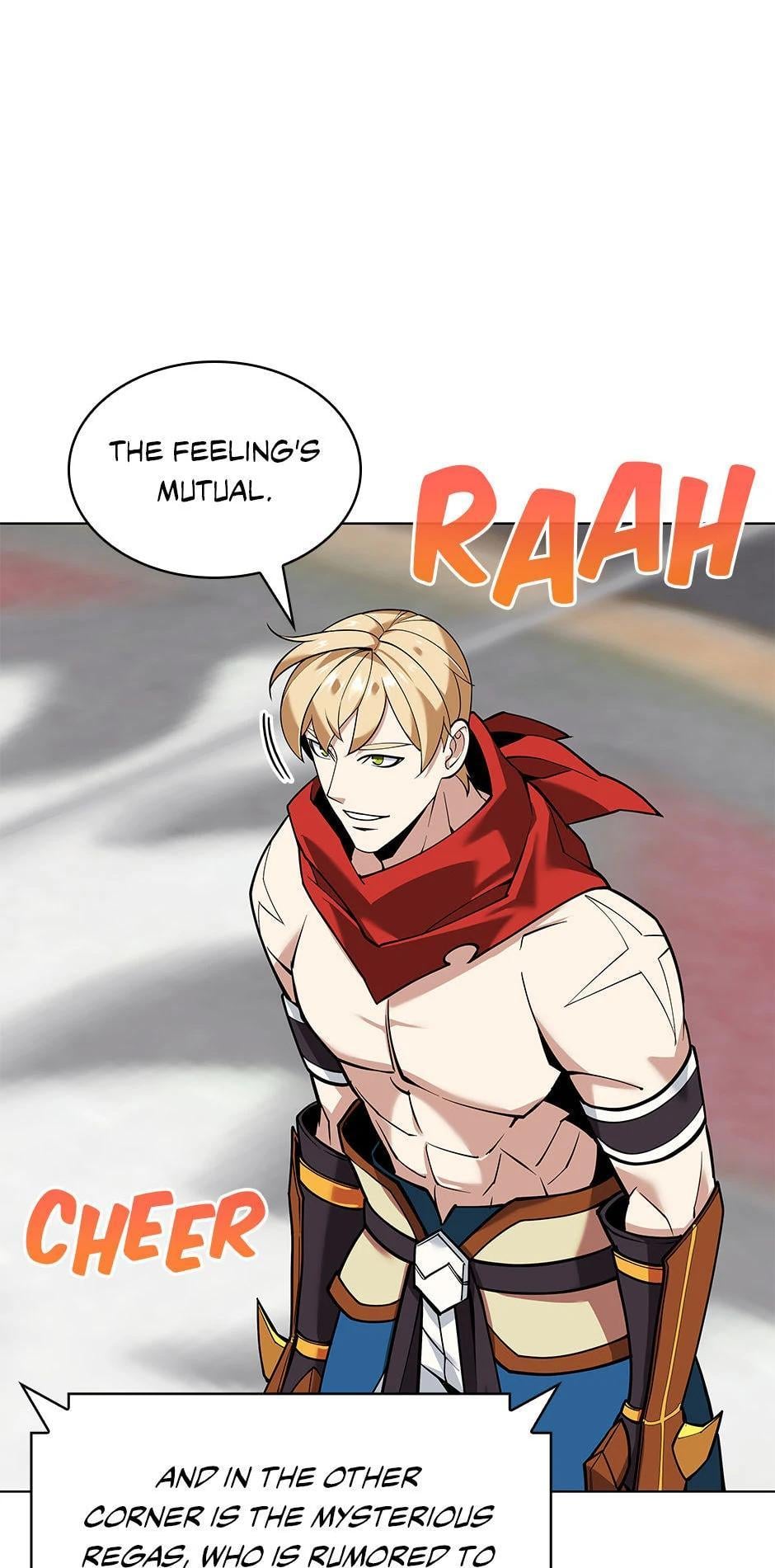 Read Overgeared EN Manga Online