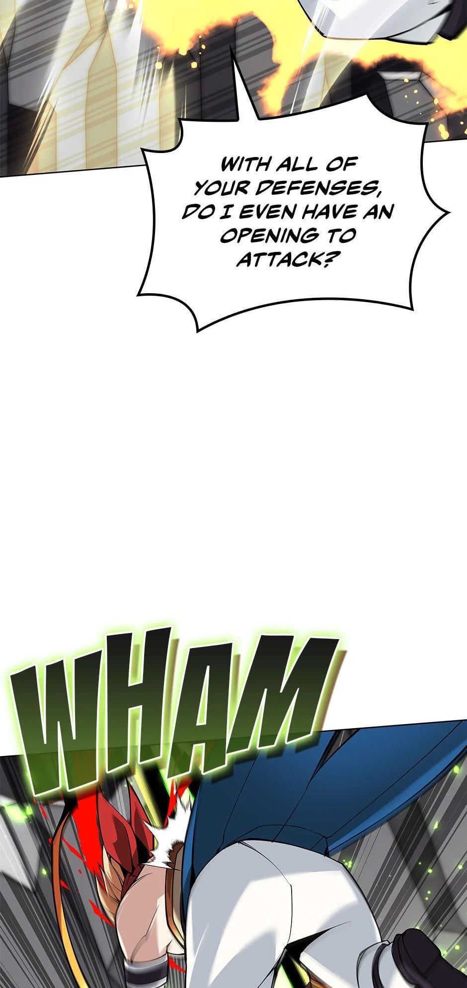 Read Overgeared EN Manga Online