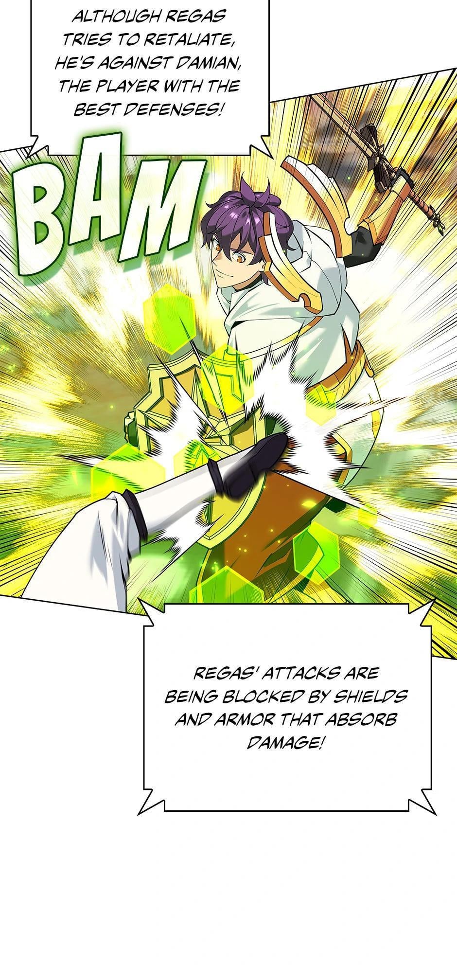 Read Overgeared EN Manga Online