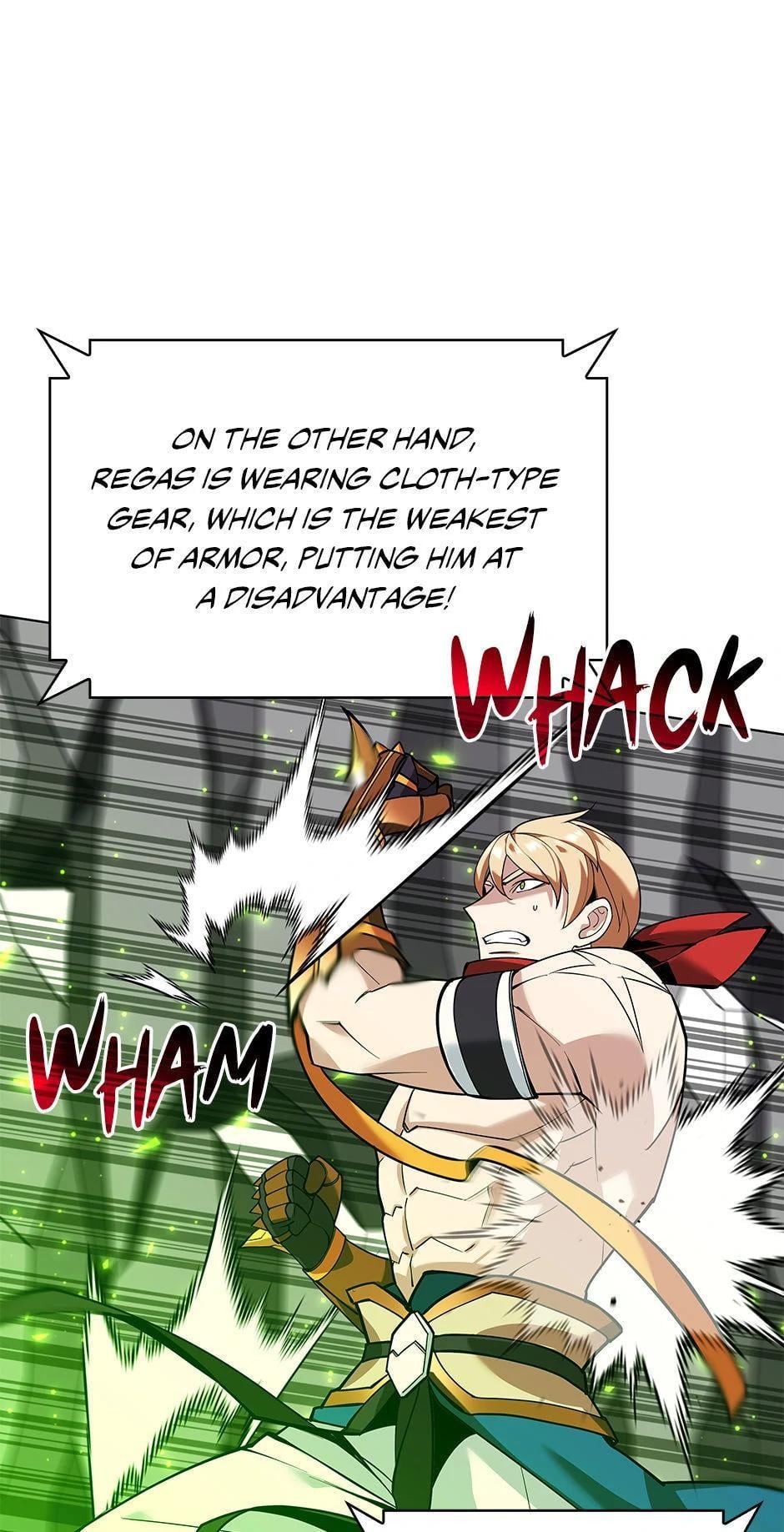 Read Overgeared EN Manga Online