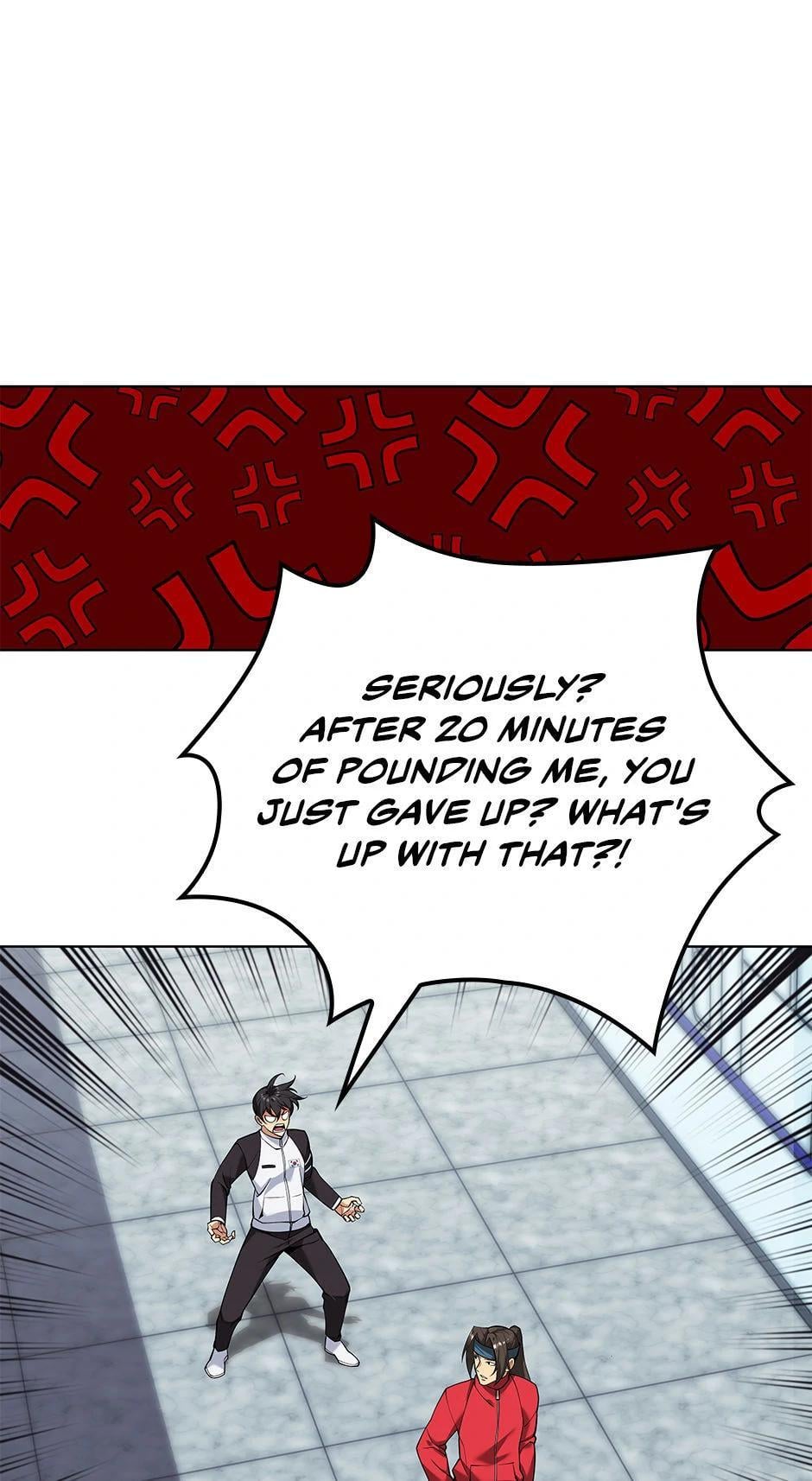 Read Overgeared EN Manga Online