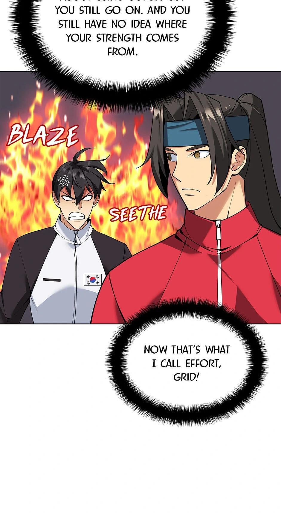 Read Overgeared EN Manga Online