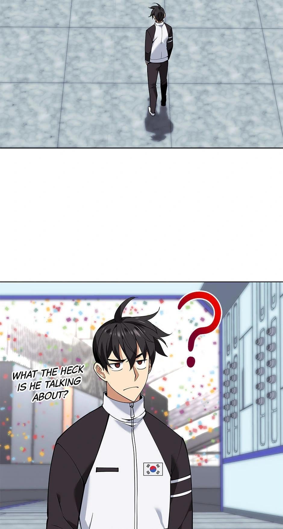 Read Overgeared EN Manga Online