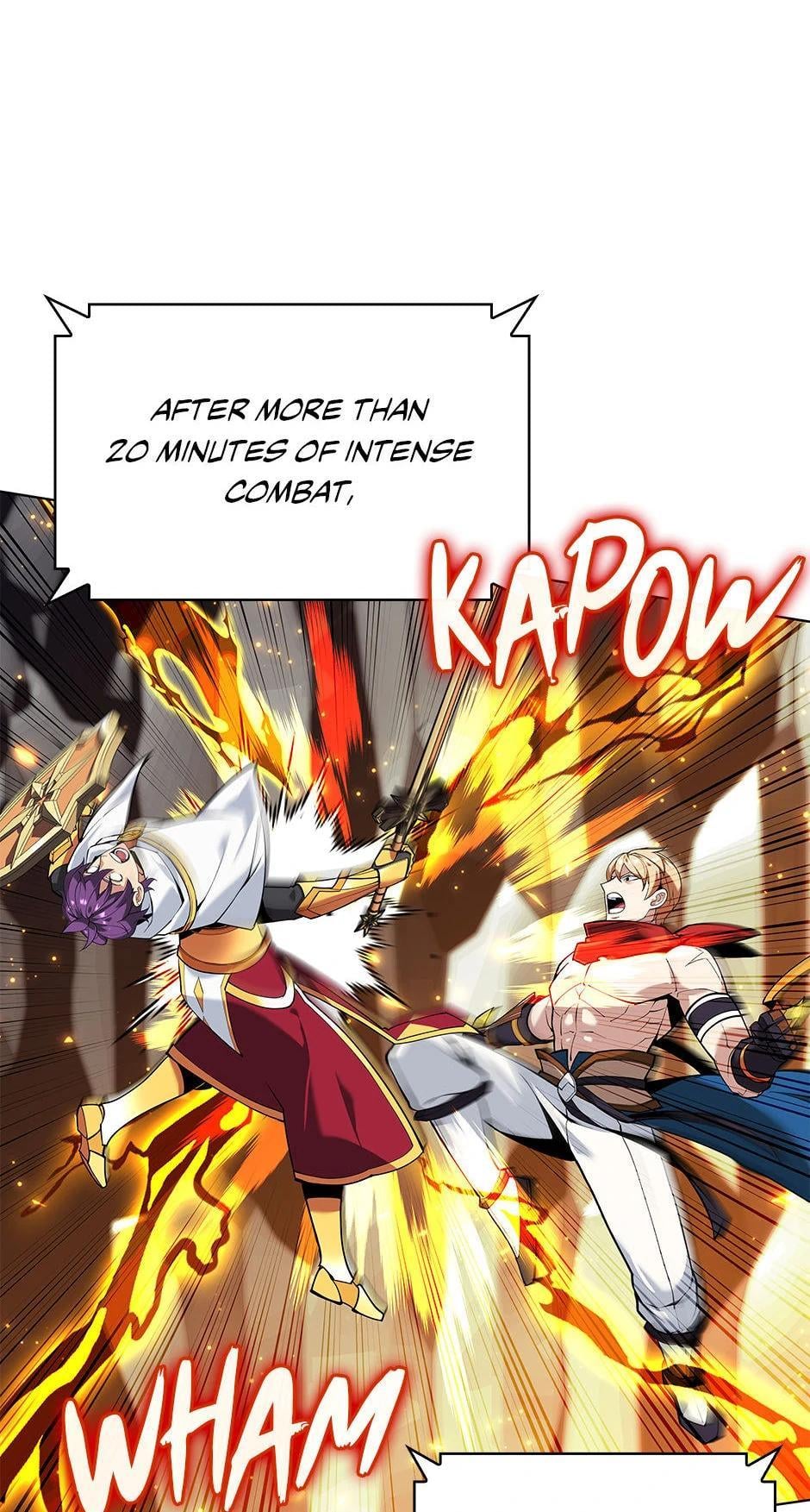 Read Overgeared EN Manga Online