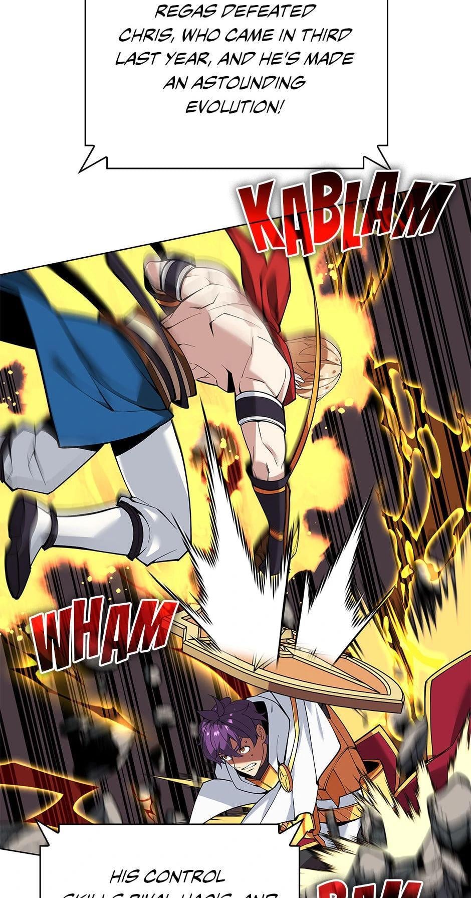 Read Overgeared EN Manga Online