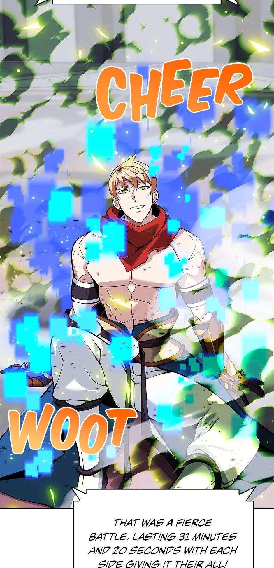 Read Overgeared EN Manga Online