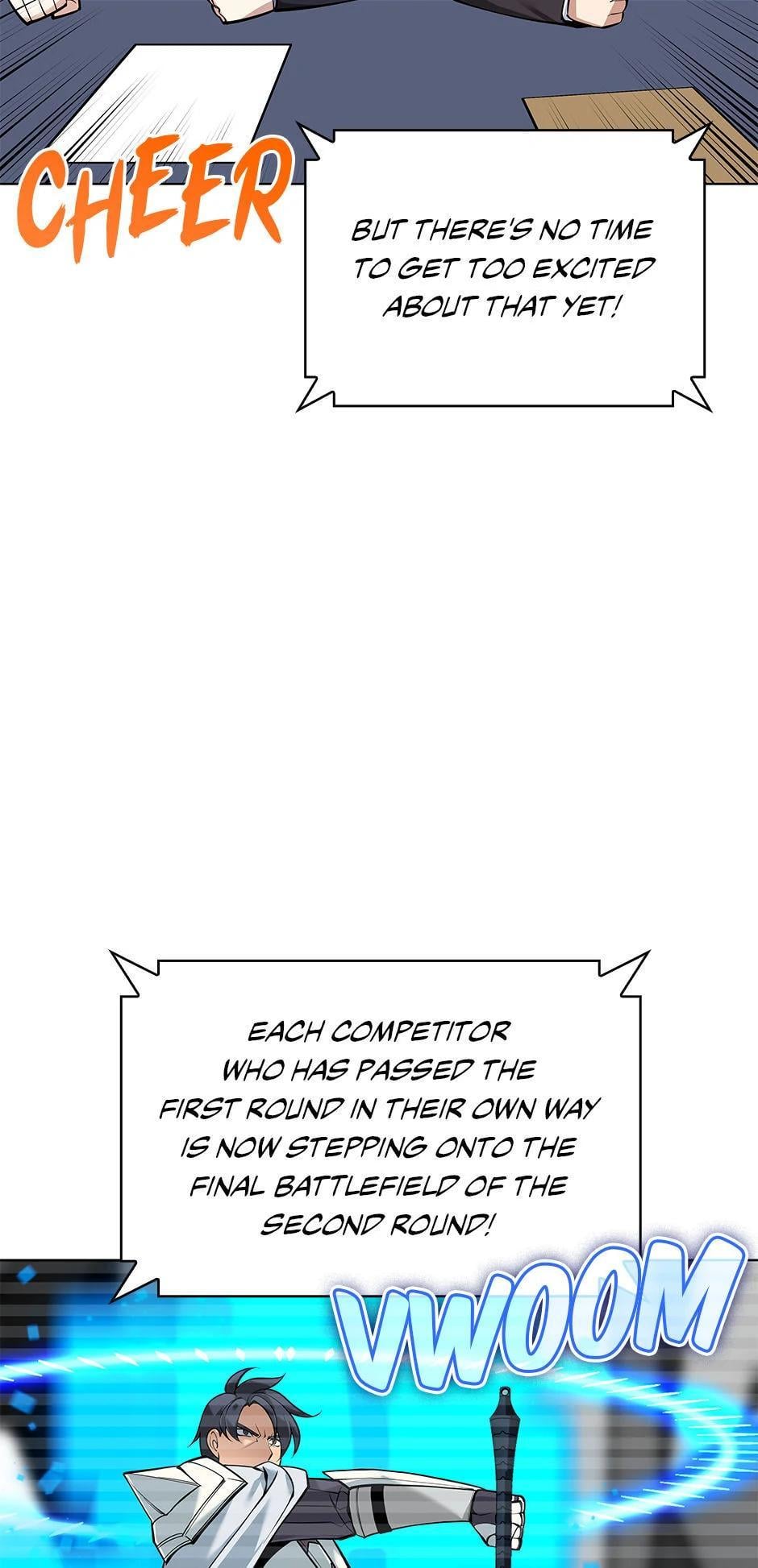 Read Overgeared EN Manga Online