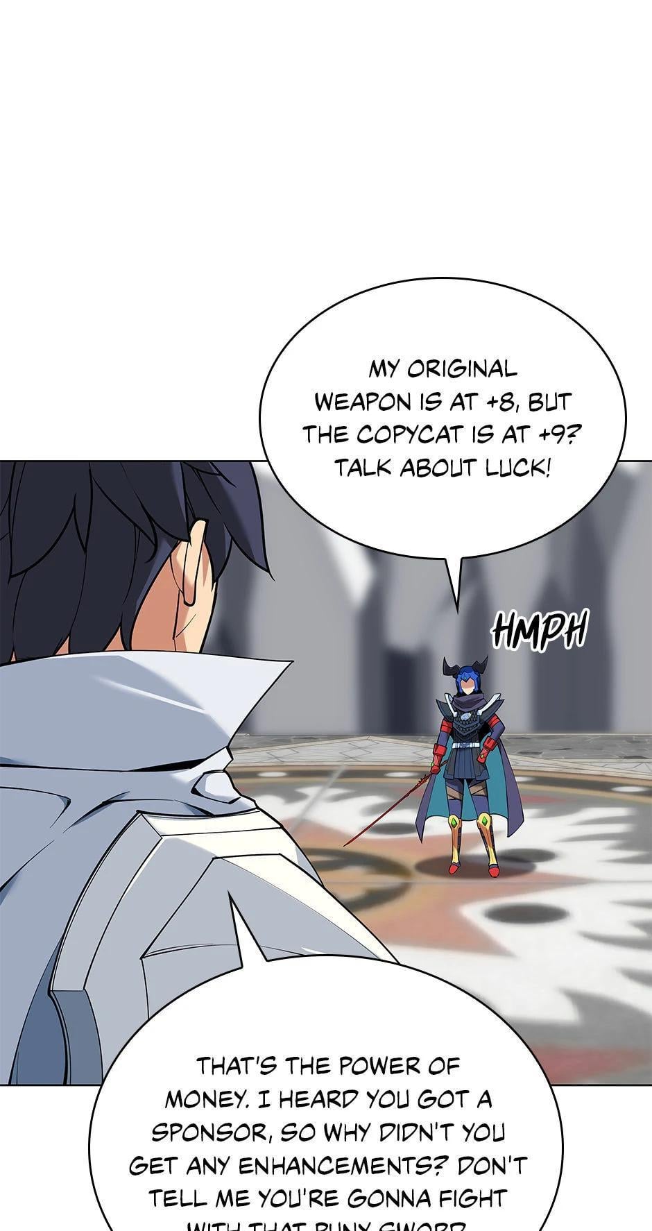 Read Overgeared EN Manga Online