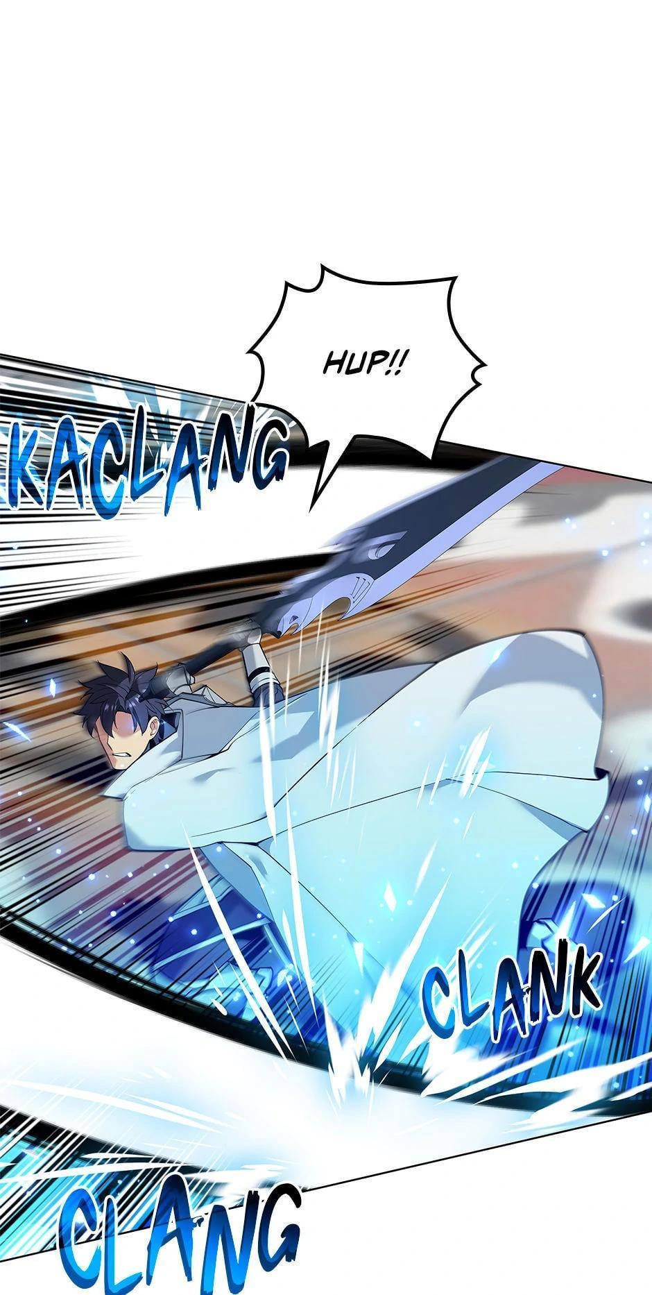 Read Overgeared EN Manga Online