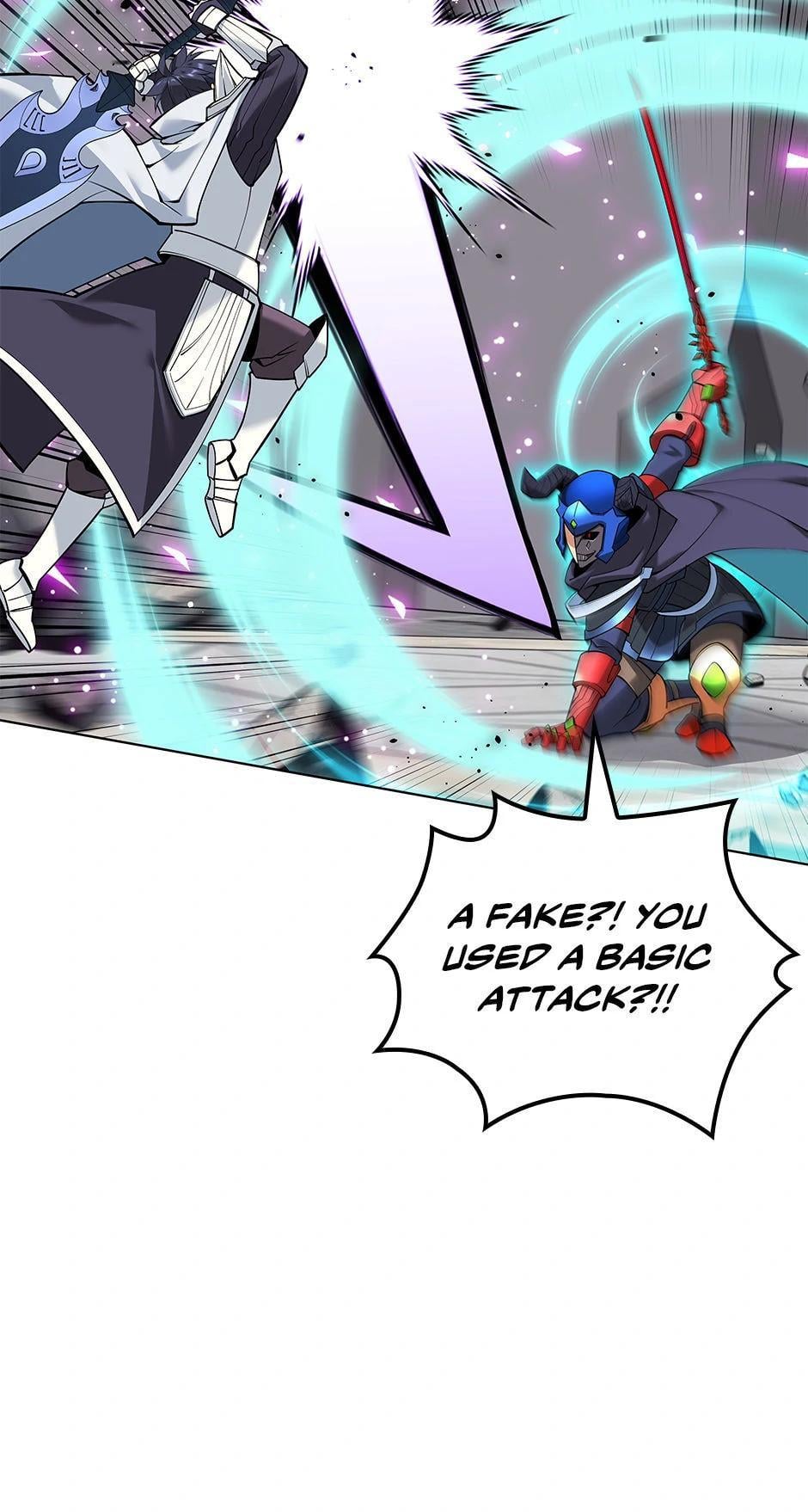 Read Overgeared EN Manga Online