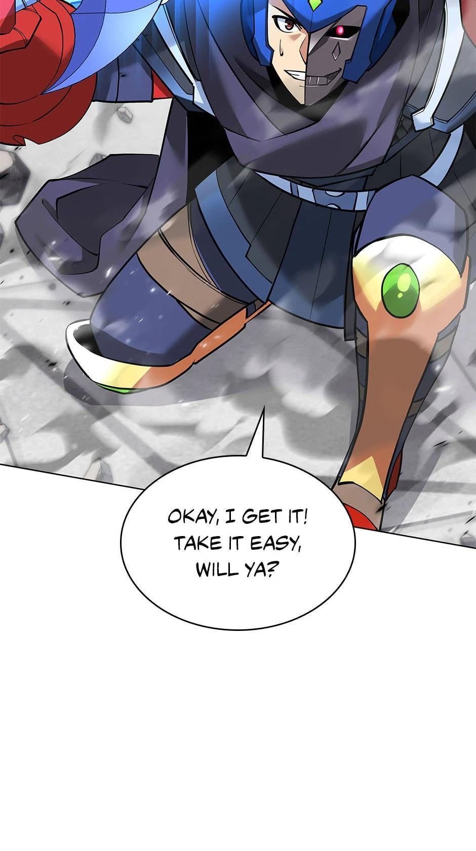 Read Overgeared EN Manga Online